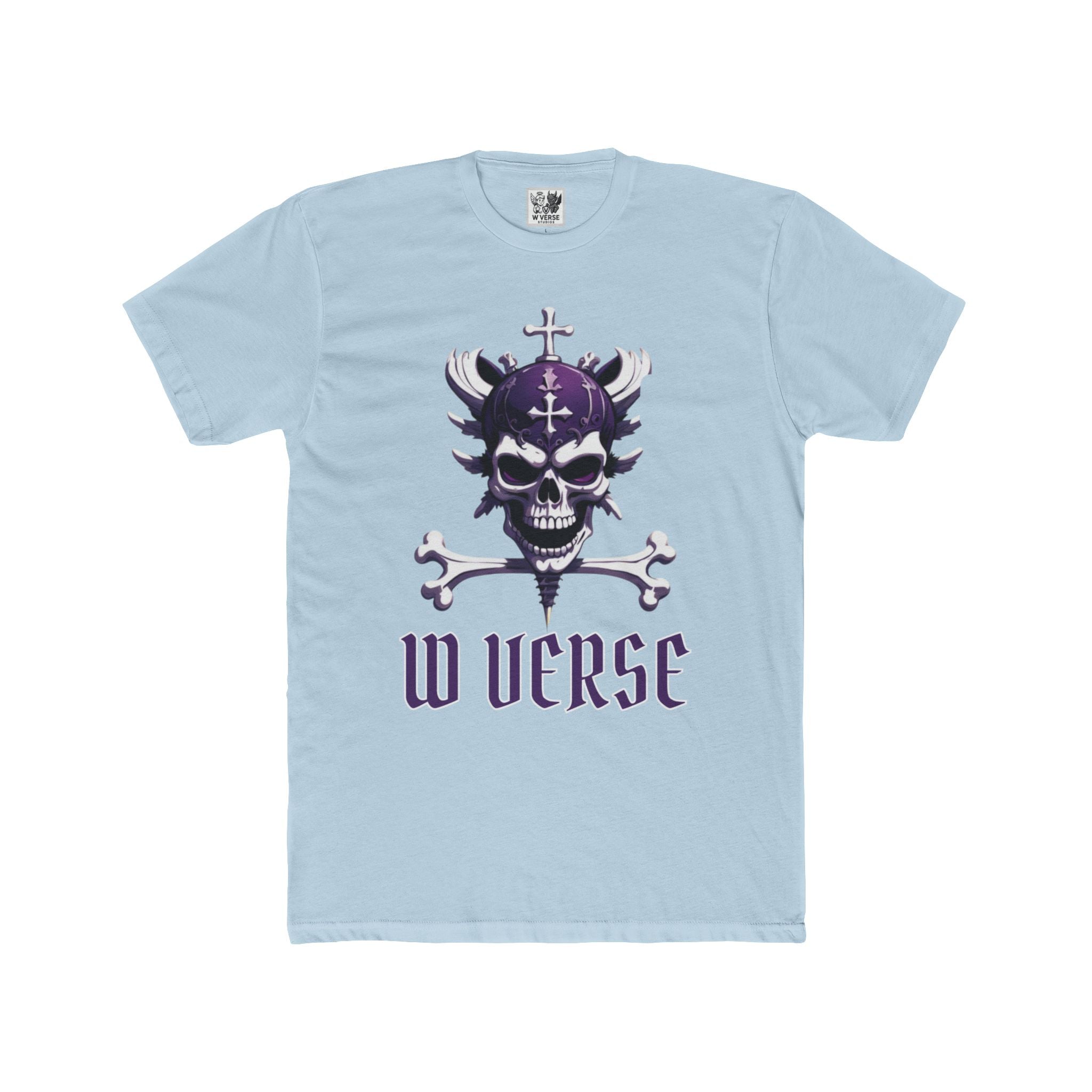 T-shirt graphique Widow's Kiss