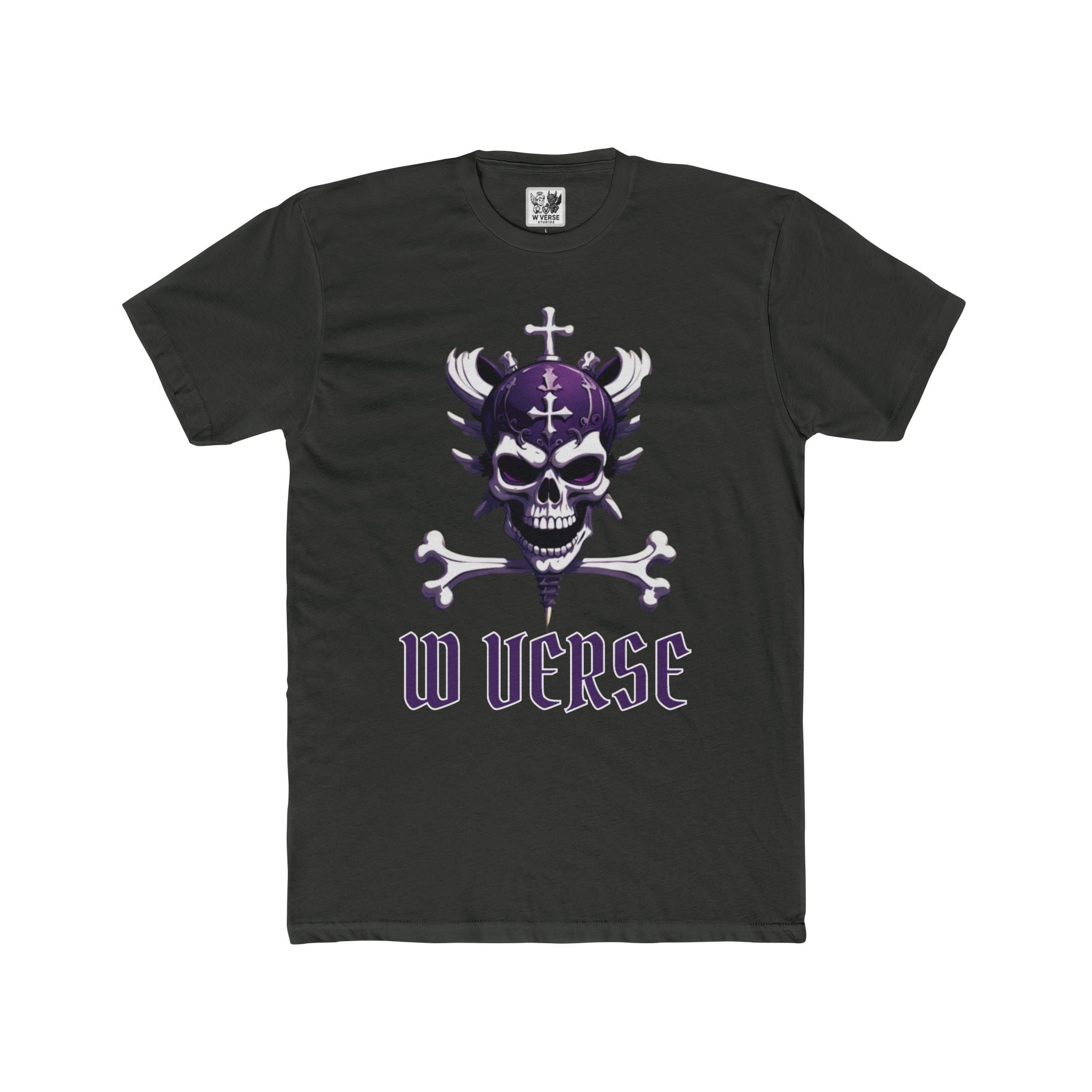 T-shirt graphique Widow's Kiss