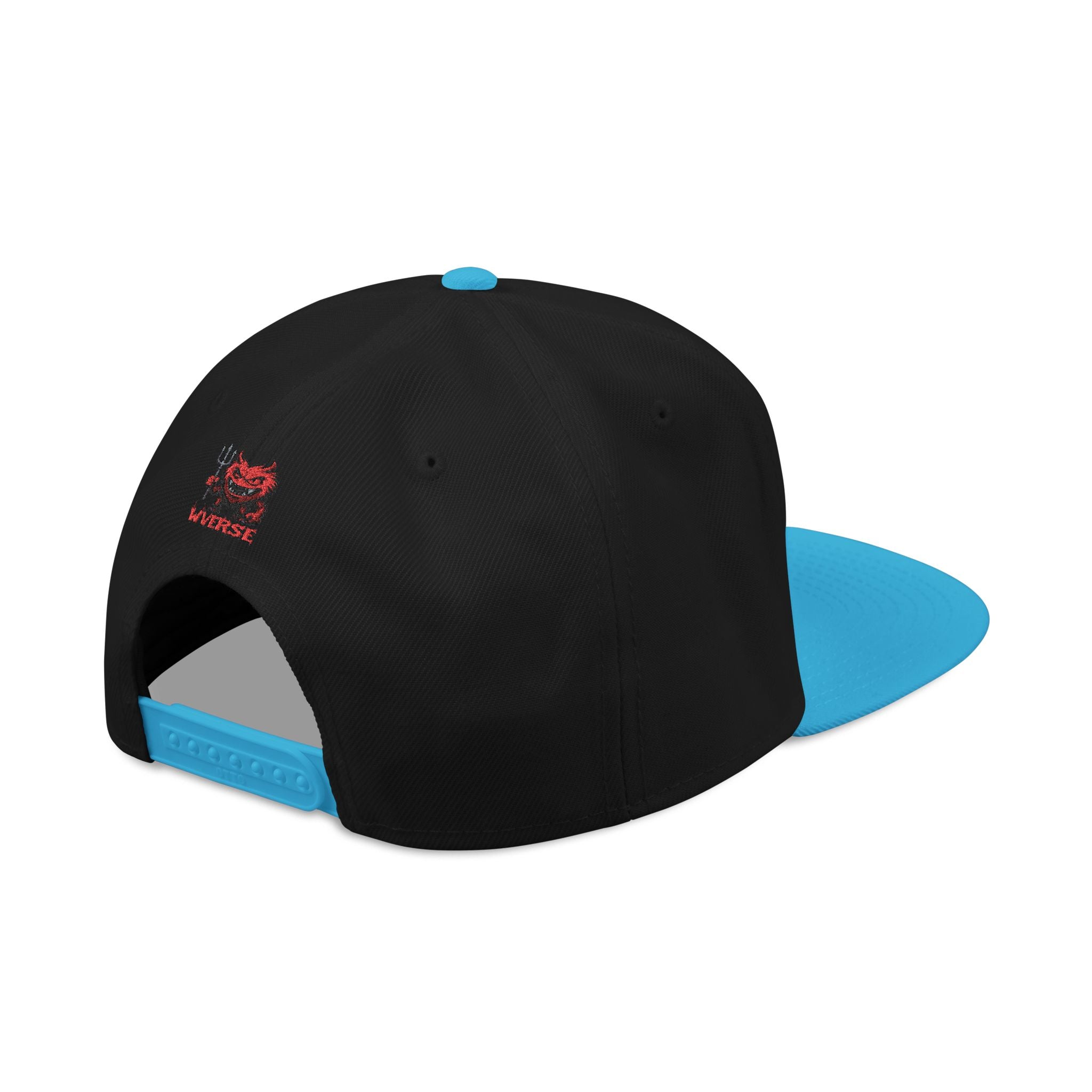 Casquette Snapback avec logo WTF et mascotte