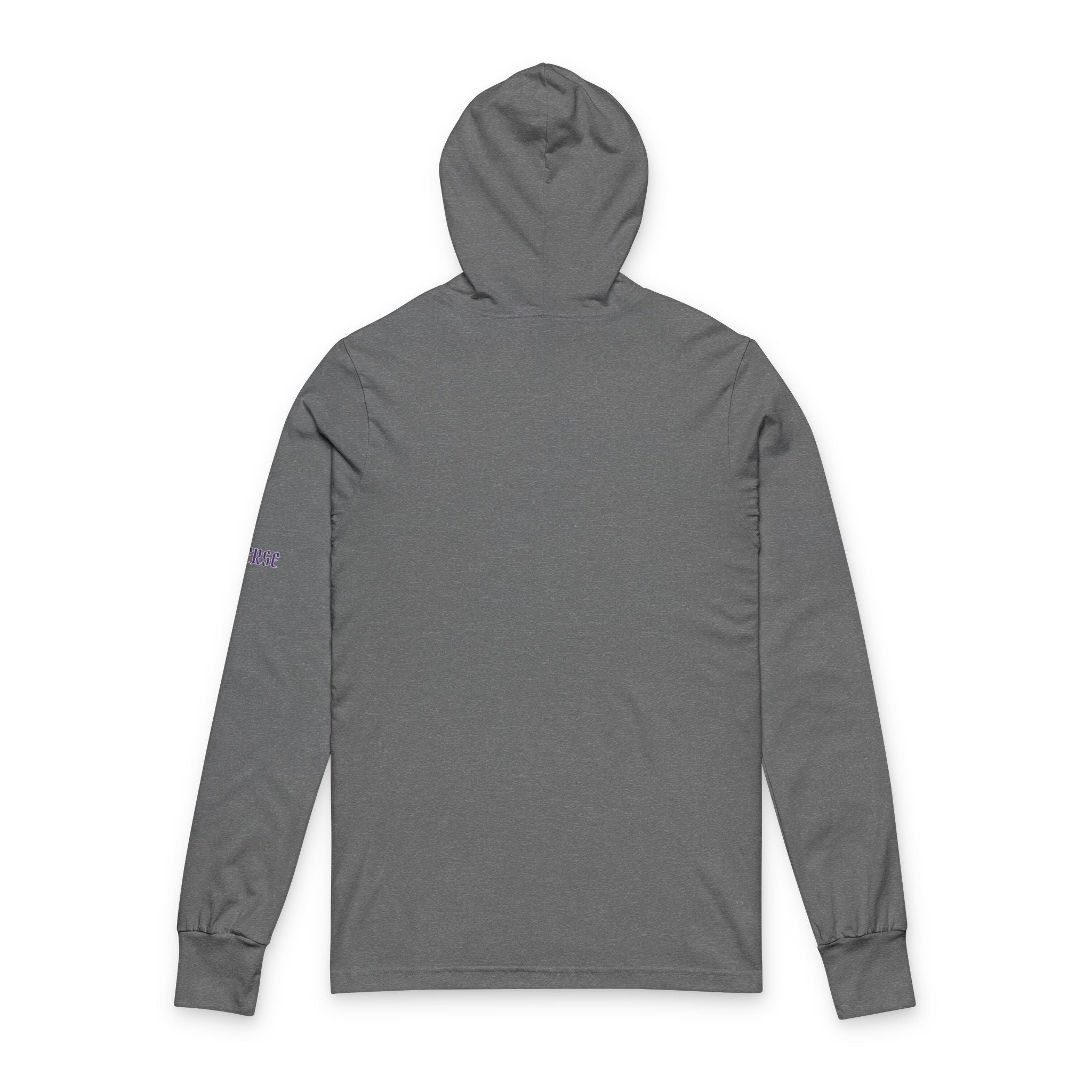 Hanorac cu mânecă lungă unisex cu tema „Sărutul văduvei”