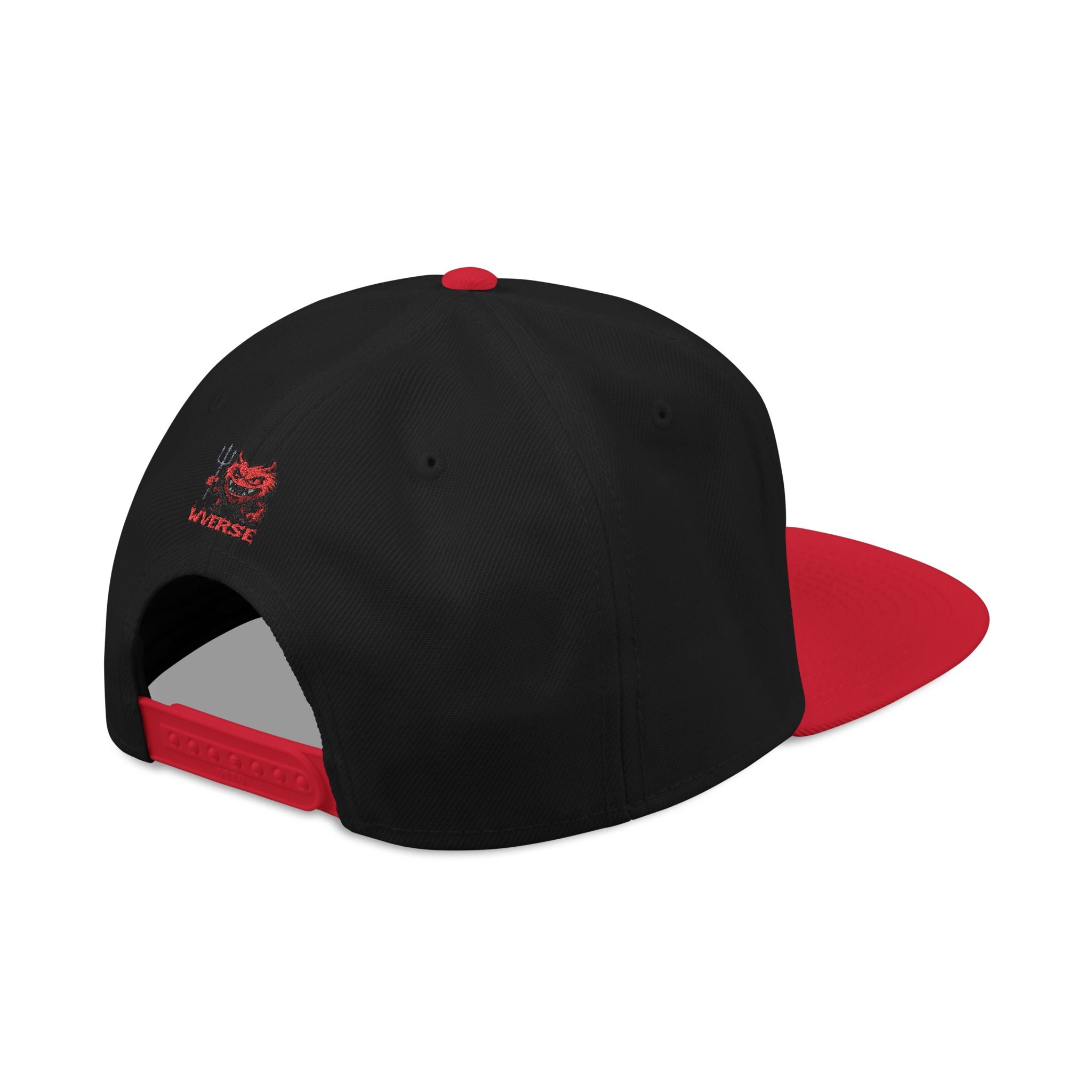 Casquette Snapback avec logo WTF et mascotte