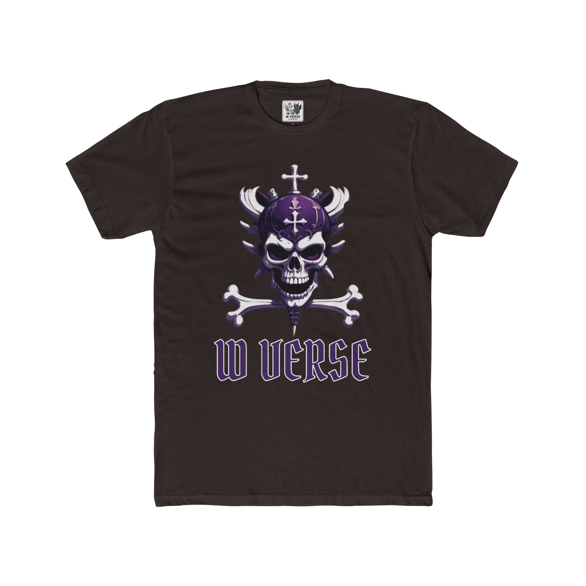 T-shirt graphique Widow's Kiss