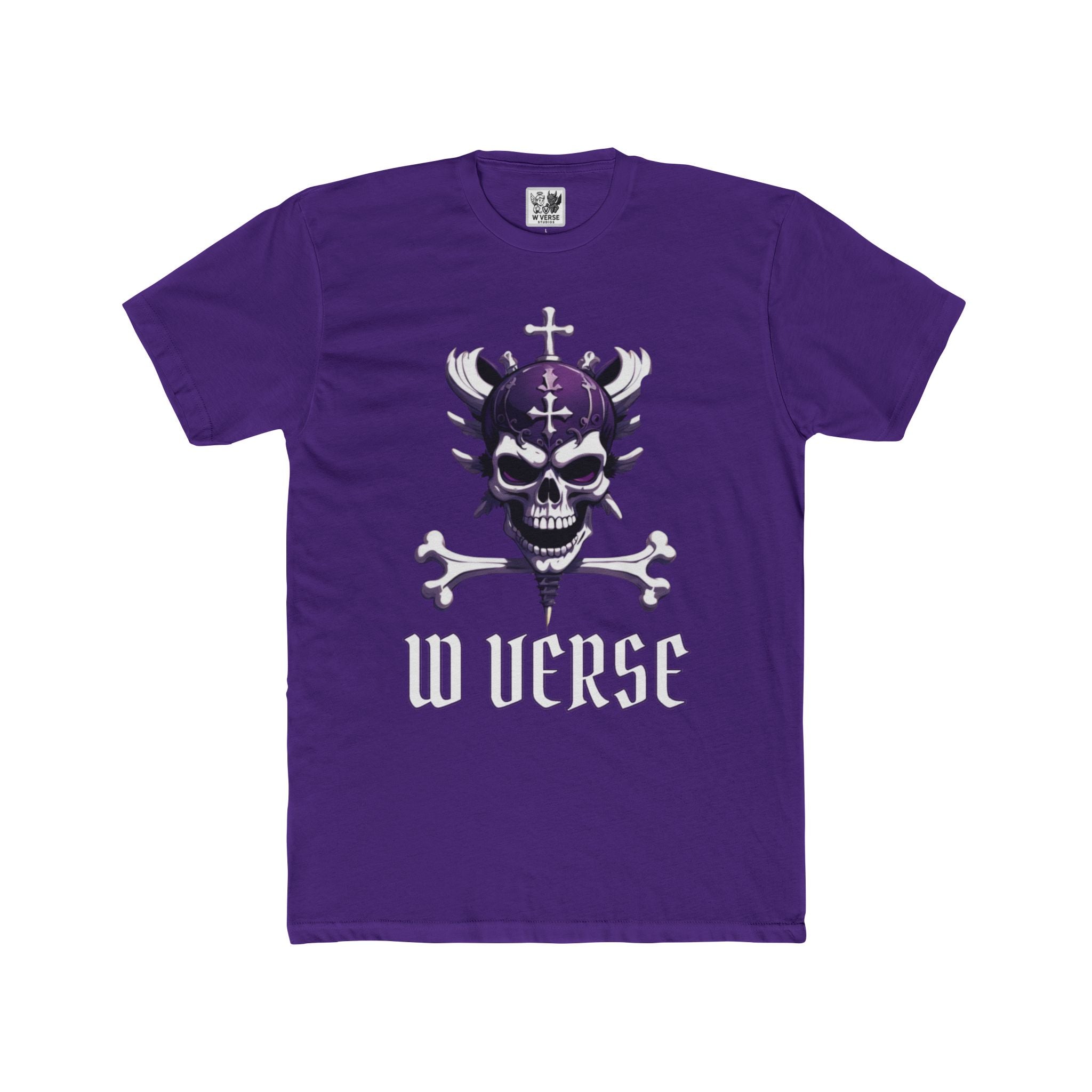 T-shirt graphique Widow's Kiss