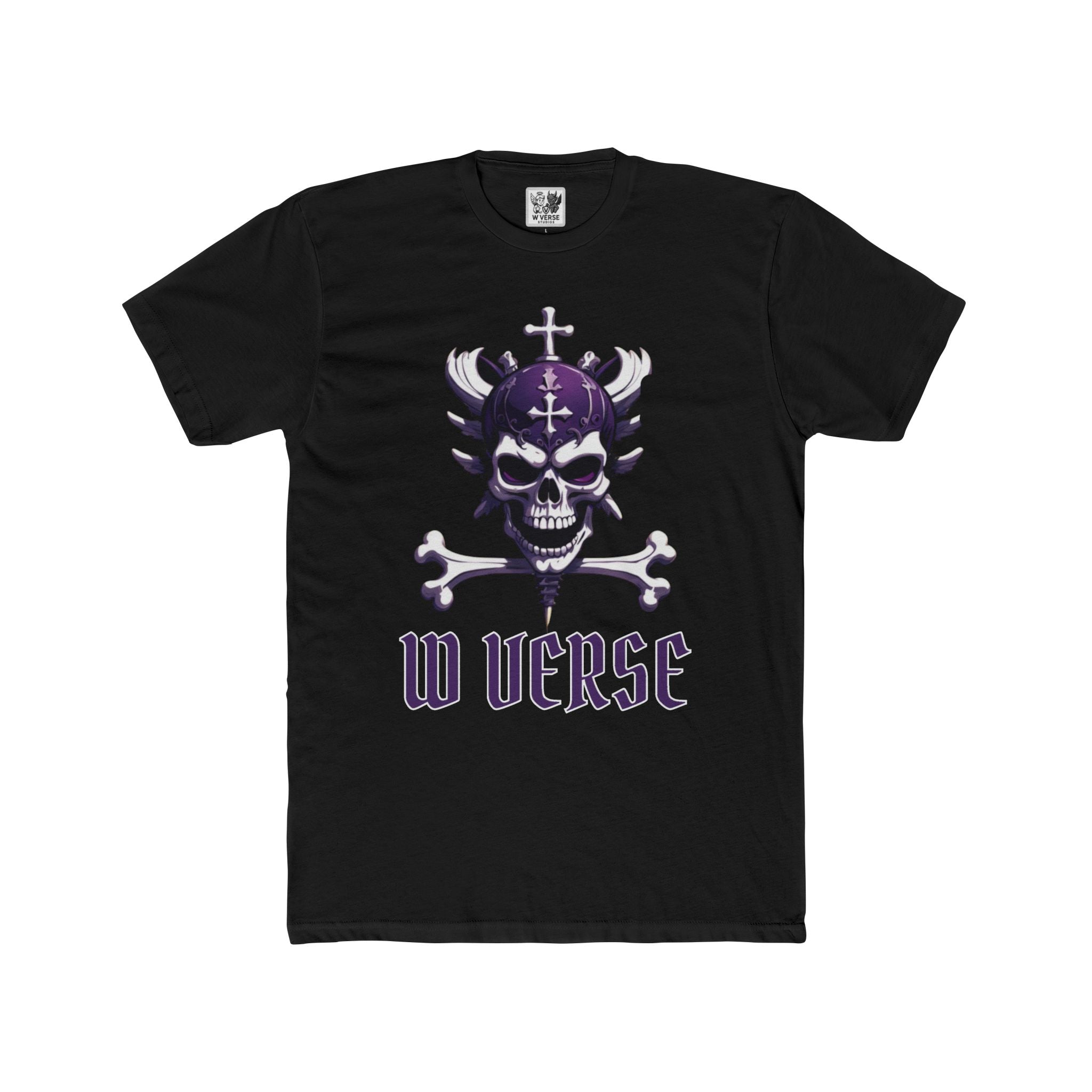 T-shirt graphique Widow's Kiss