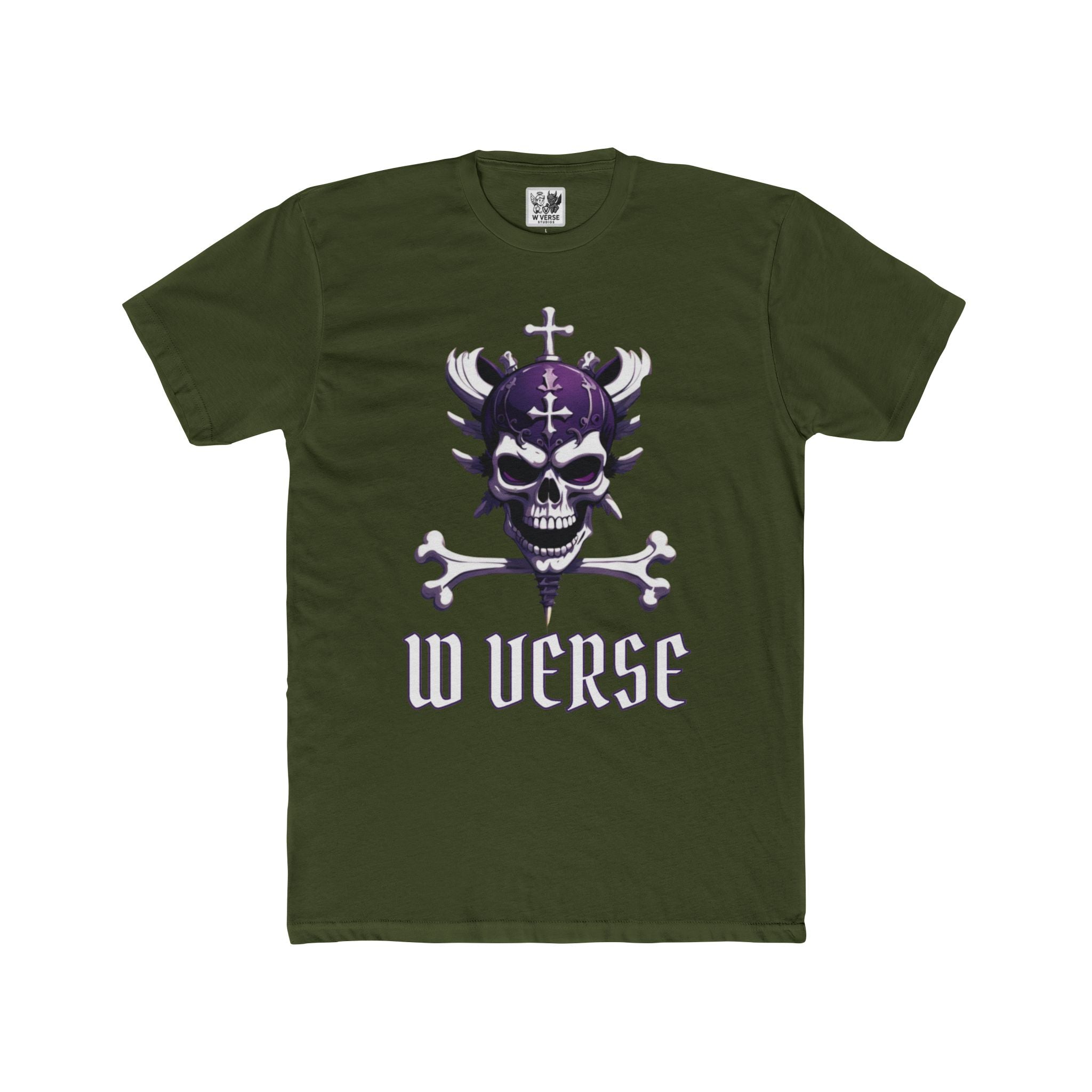 T-shirt graphique Widow's Kiss
