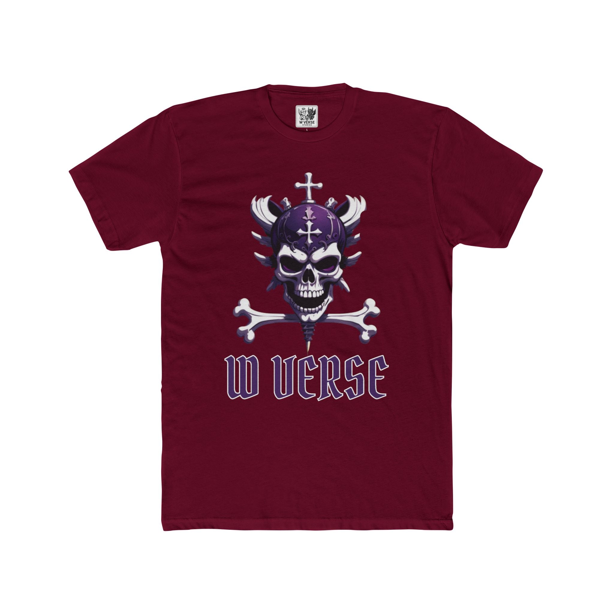 T-shirt graphique Widow's Kiss