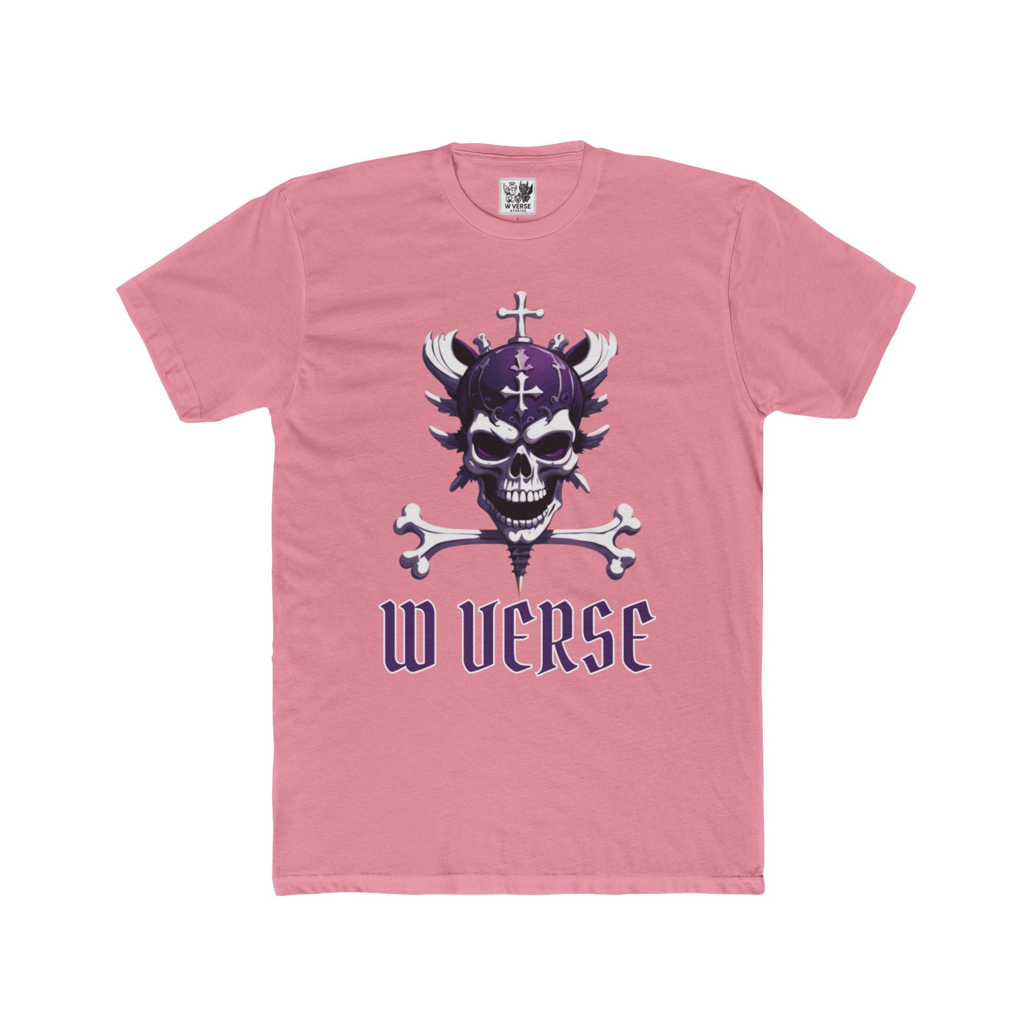 T-shirt graphique Widow's Kiss