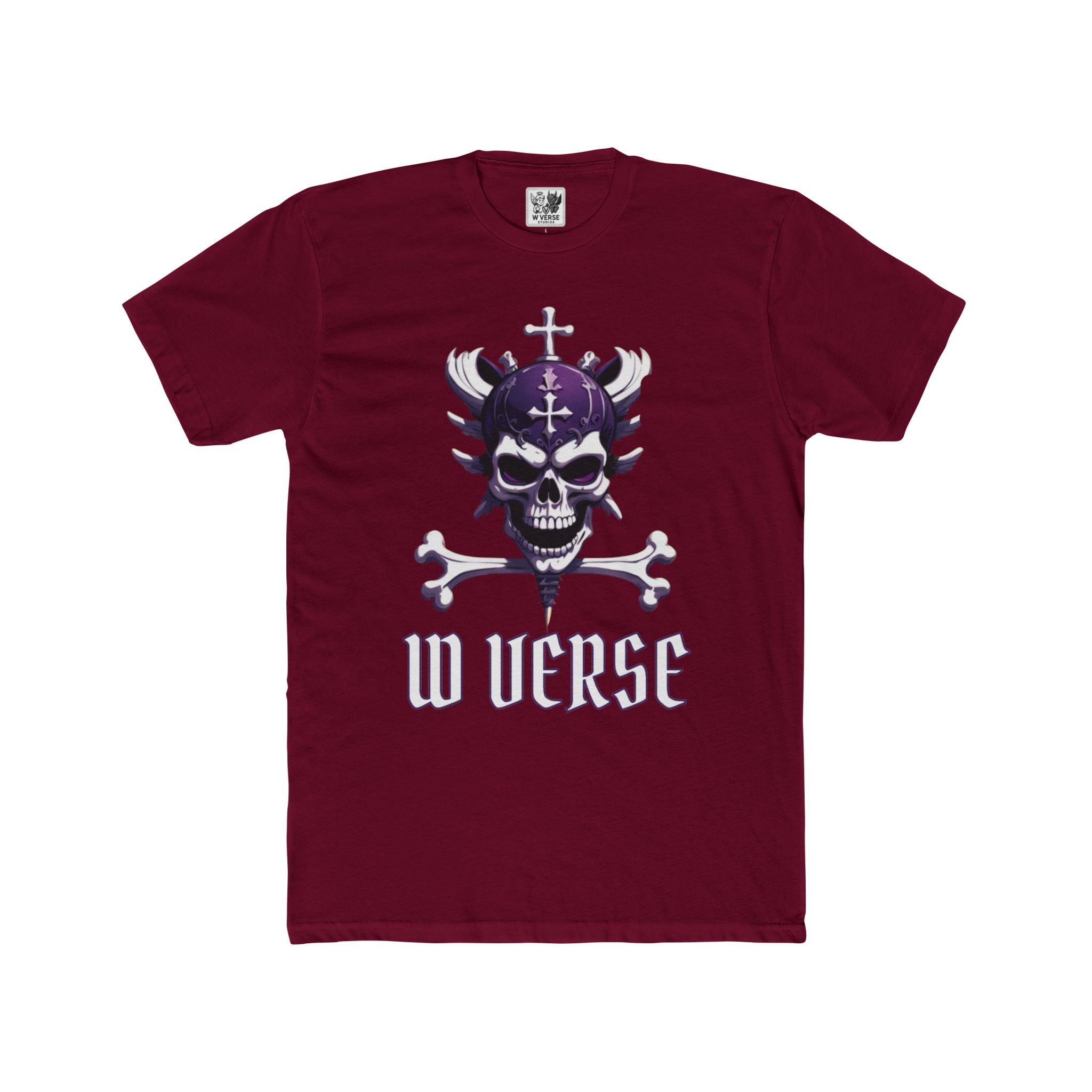 T-shirt graphique Widow's Kiss