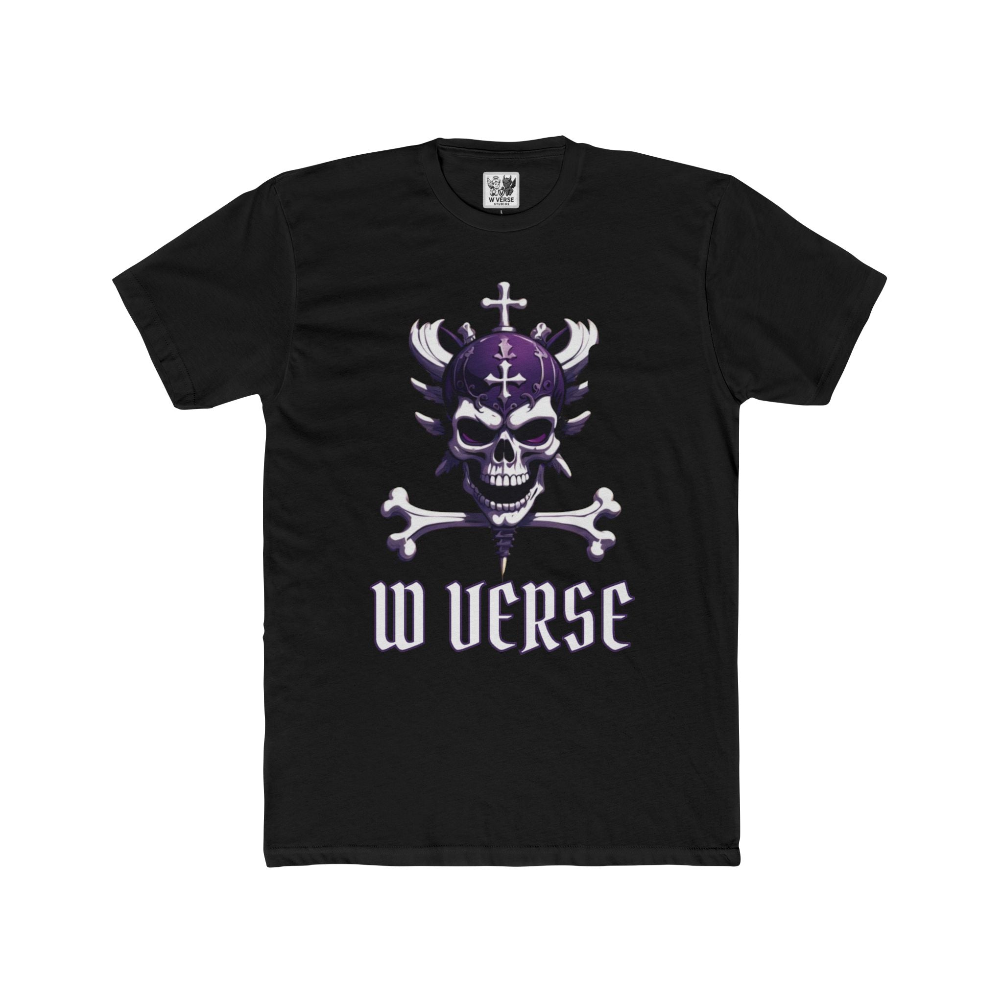T-shirt graphique Widow's Kiss