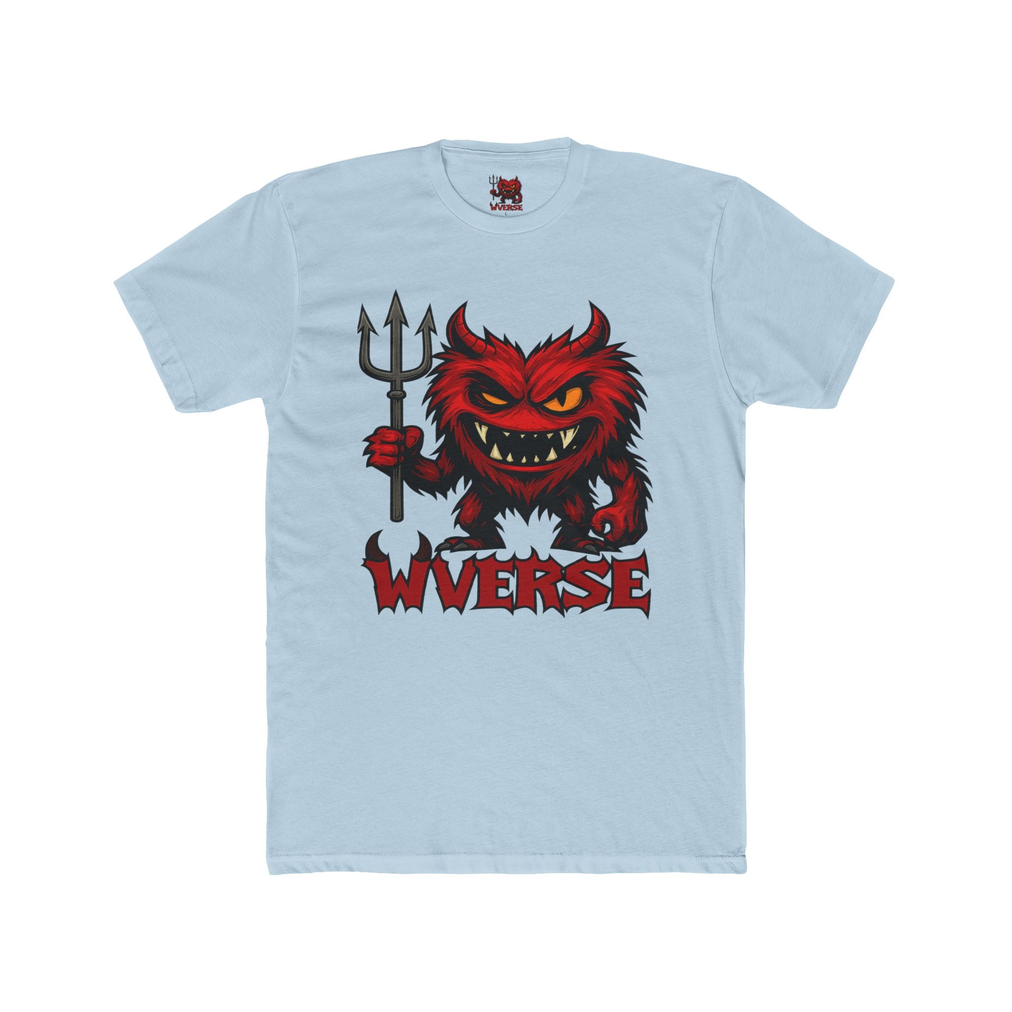 W Verse Mascot Tee