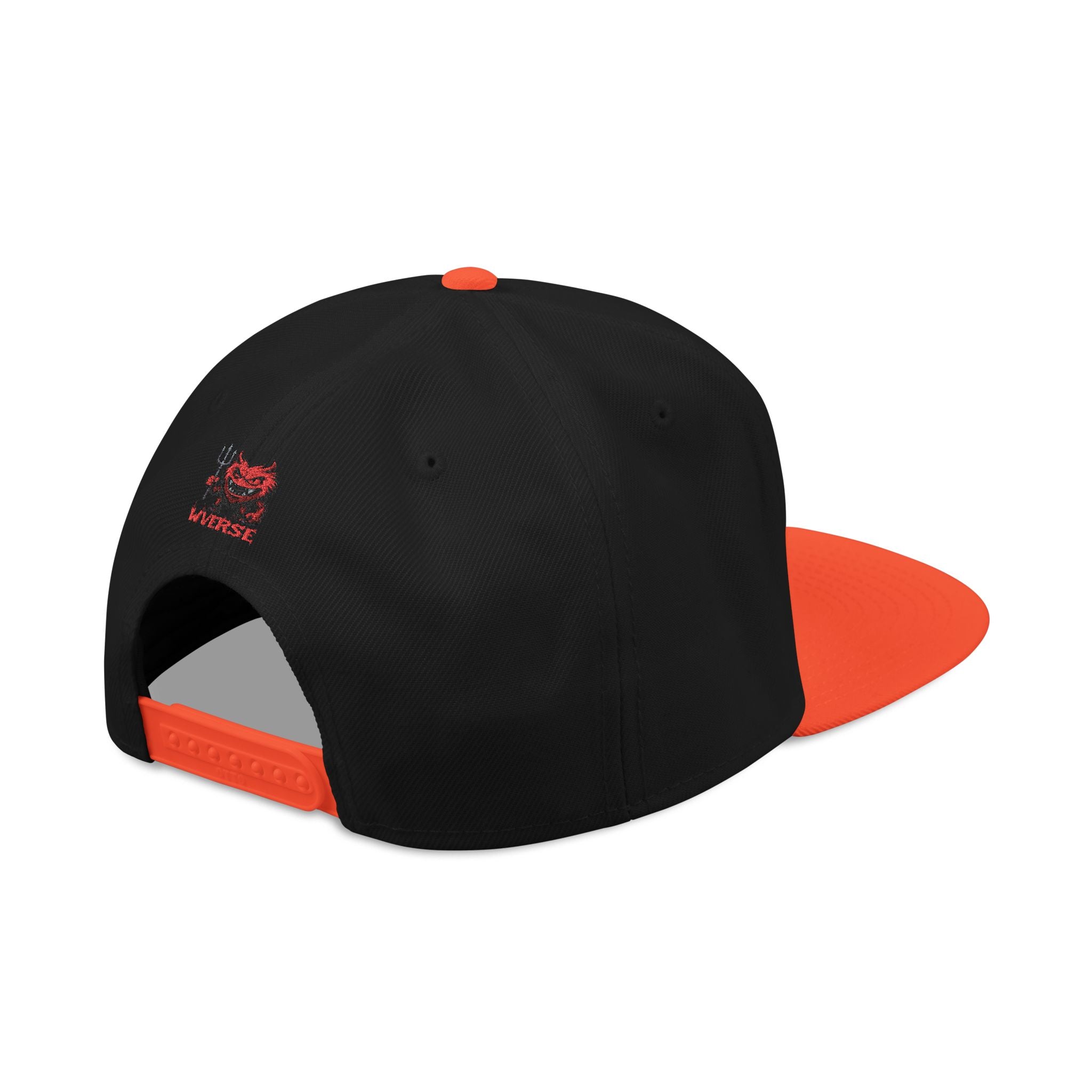 Casquette Snapback avec logo WTF et mascotte