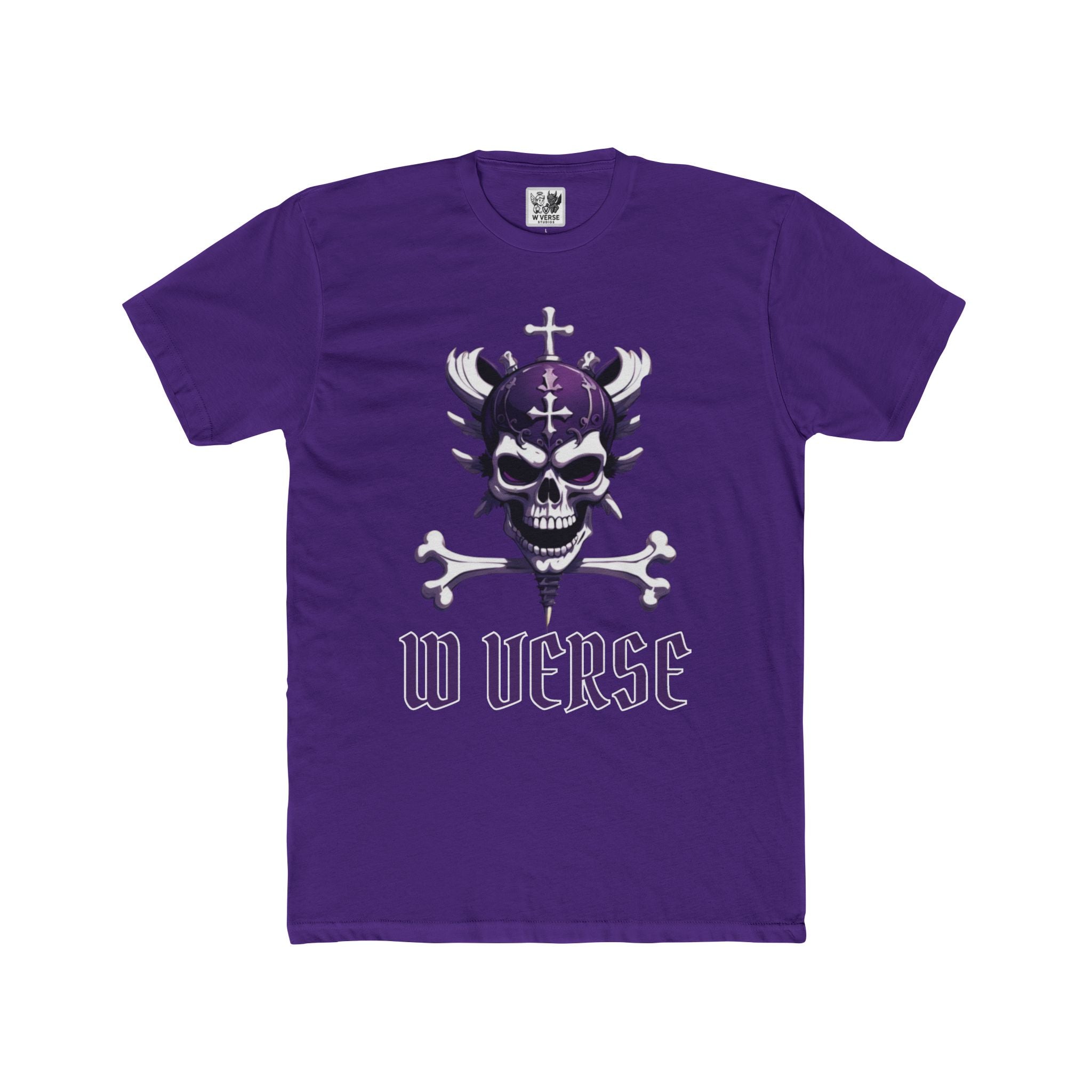 T-shirt graphique Widow's Kiss
