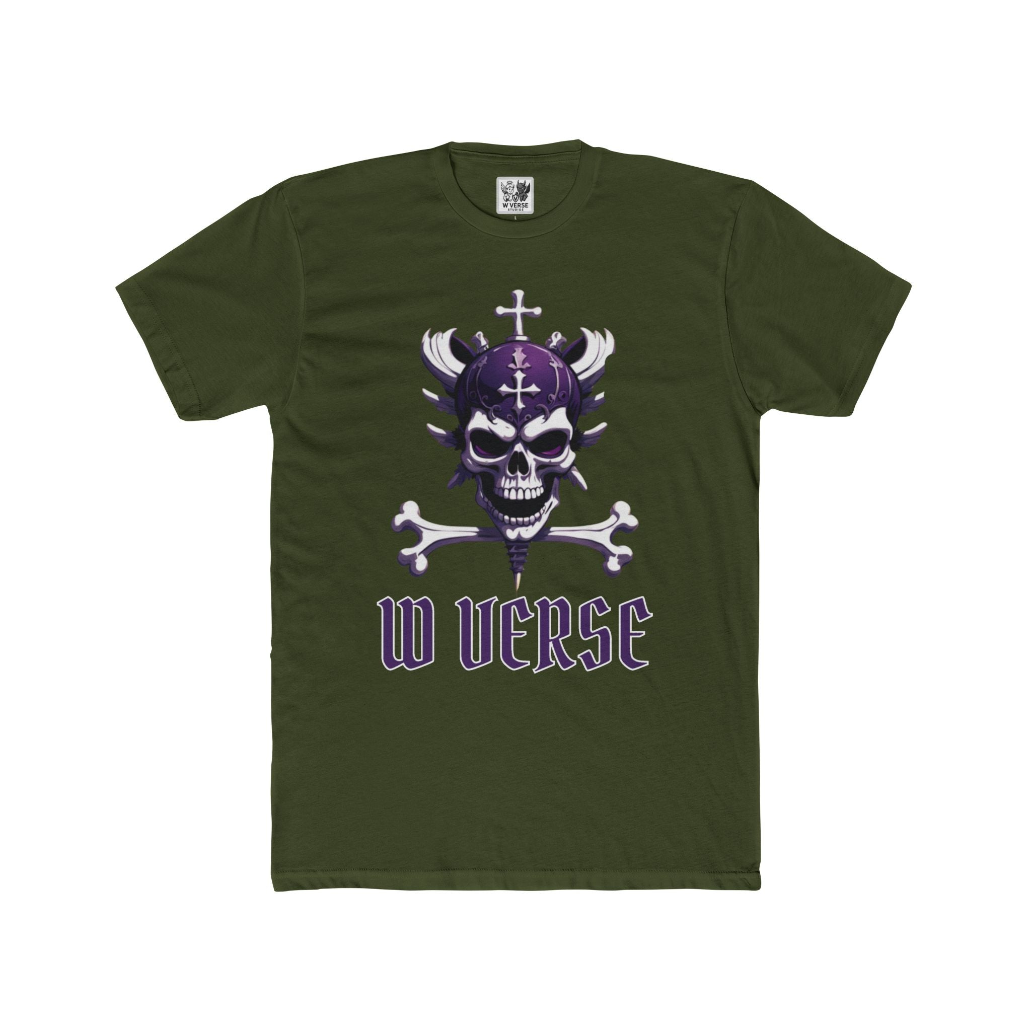 T-shirt graphique Widow's Kiss