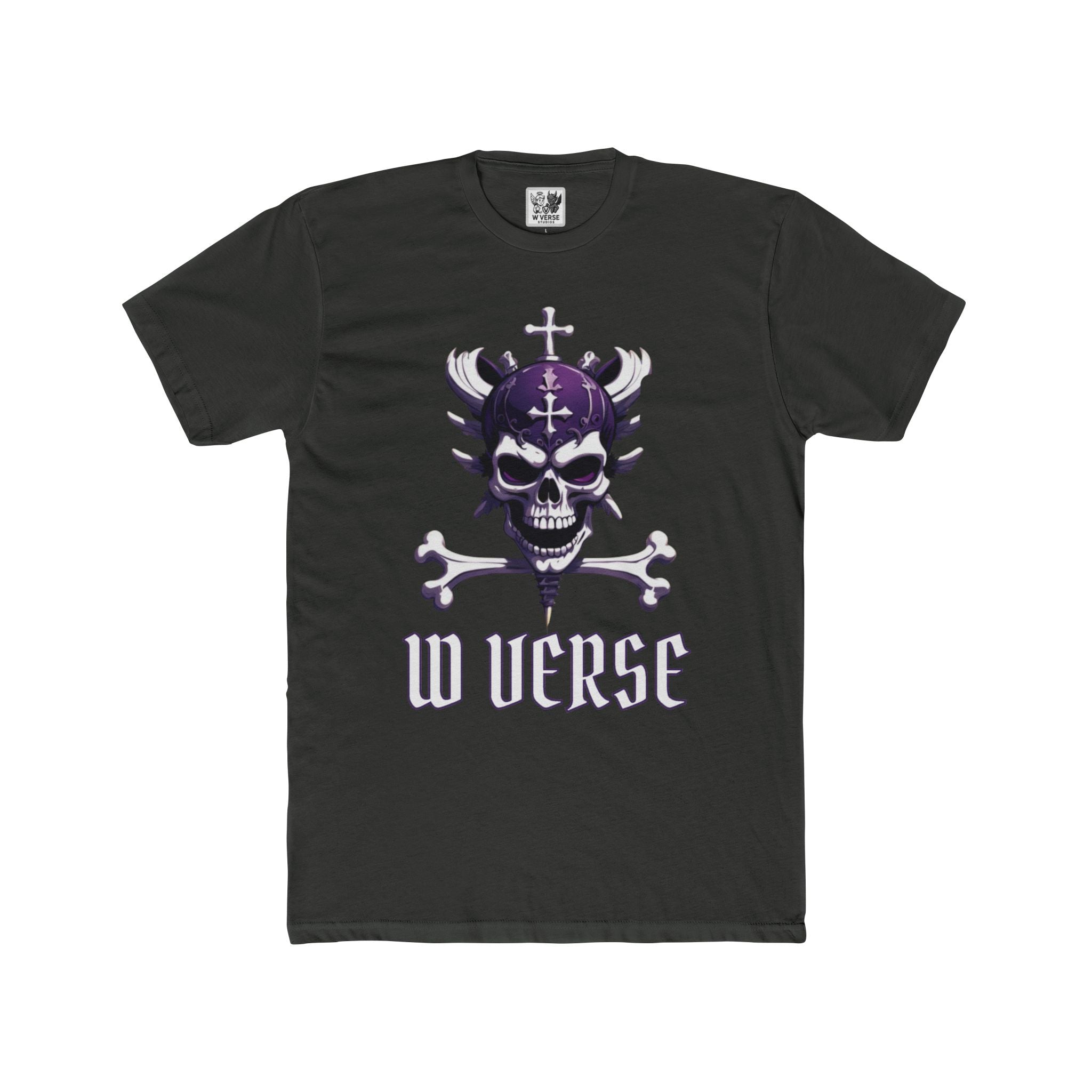 T-shirt graphique Widow's Kiss