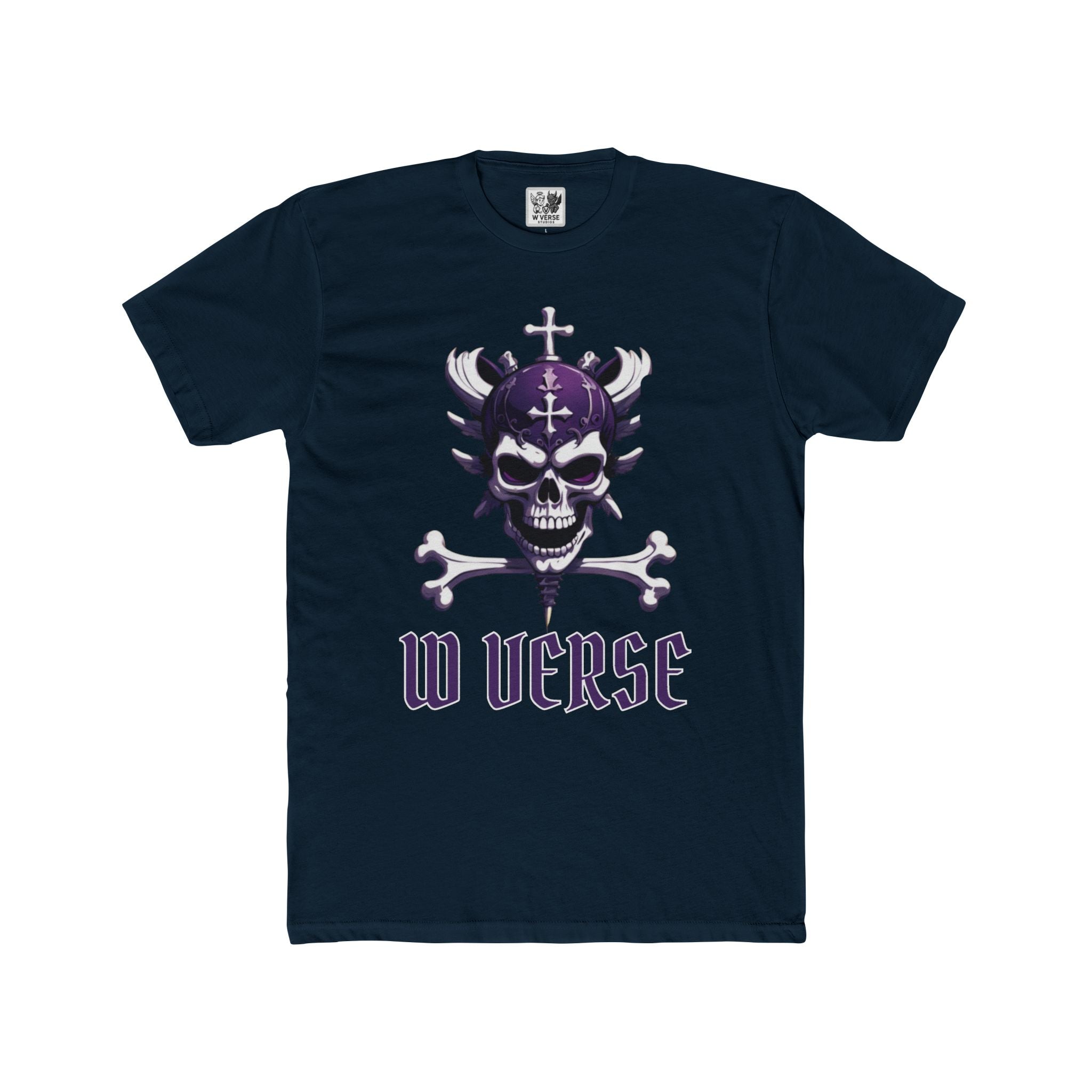 T-shirt graphique Widow's Kiss