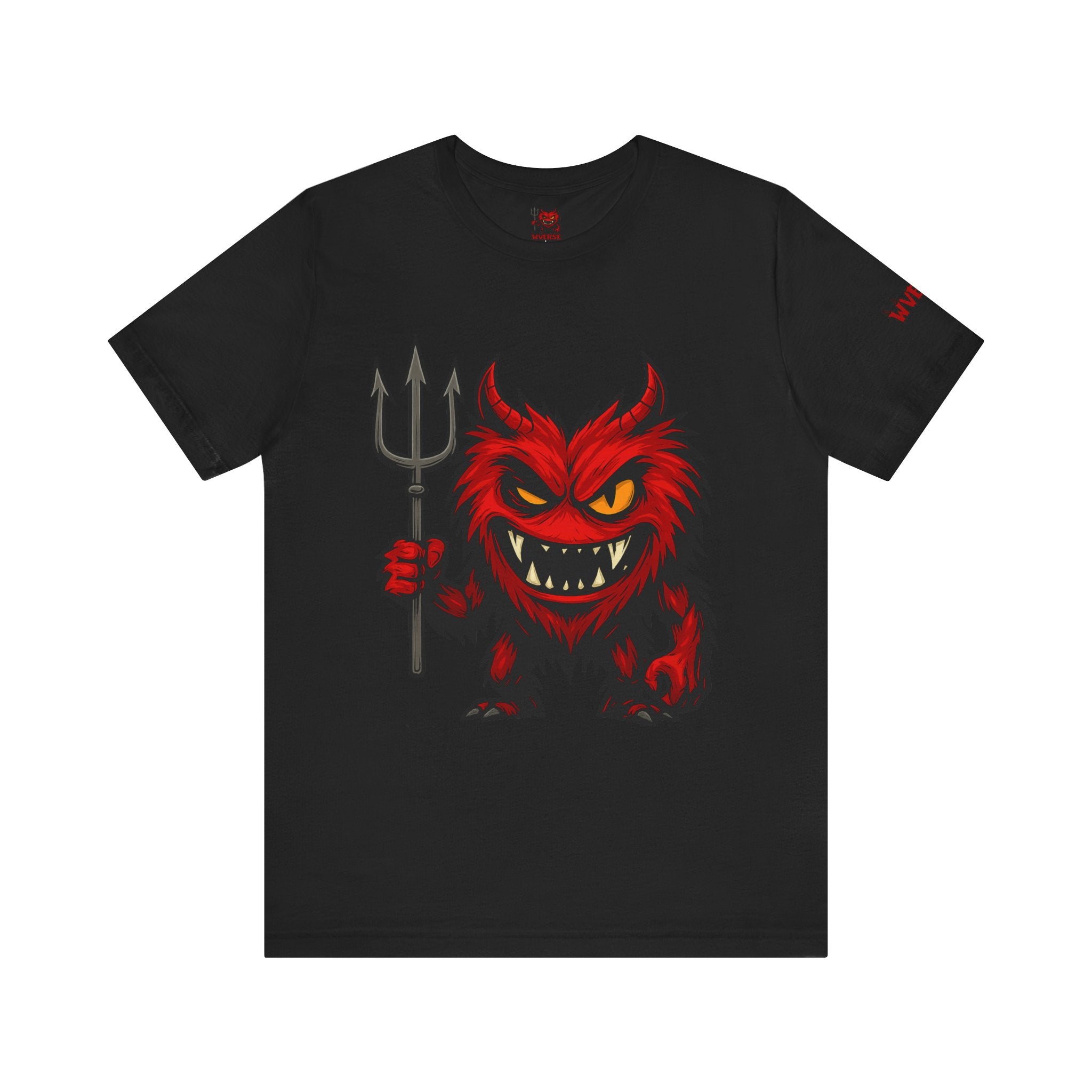 W Verse Mascot Unisex Jersey Short Sleeve Tee