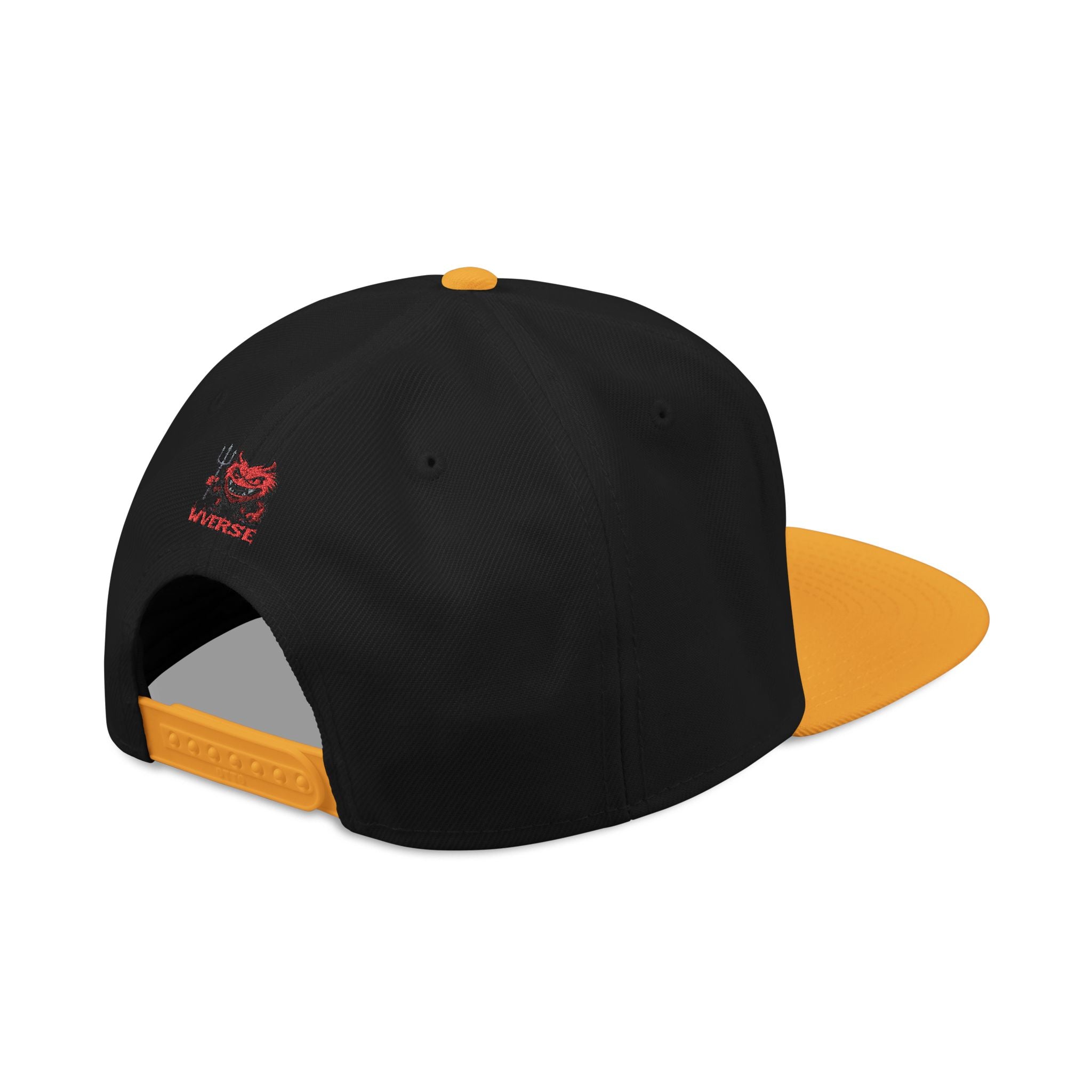 Casquette Snapback avec logo WTF et mascotte