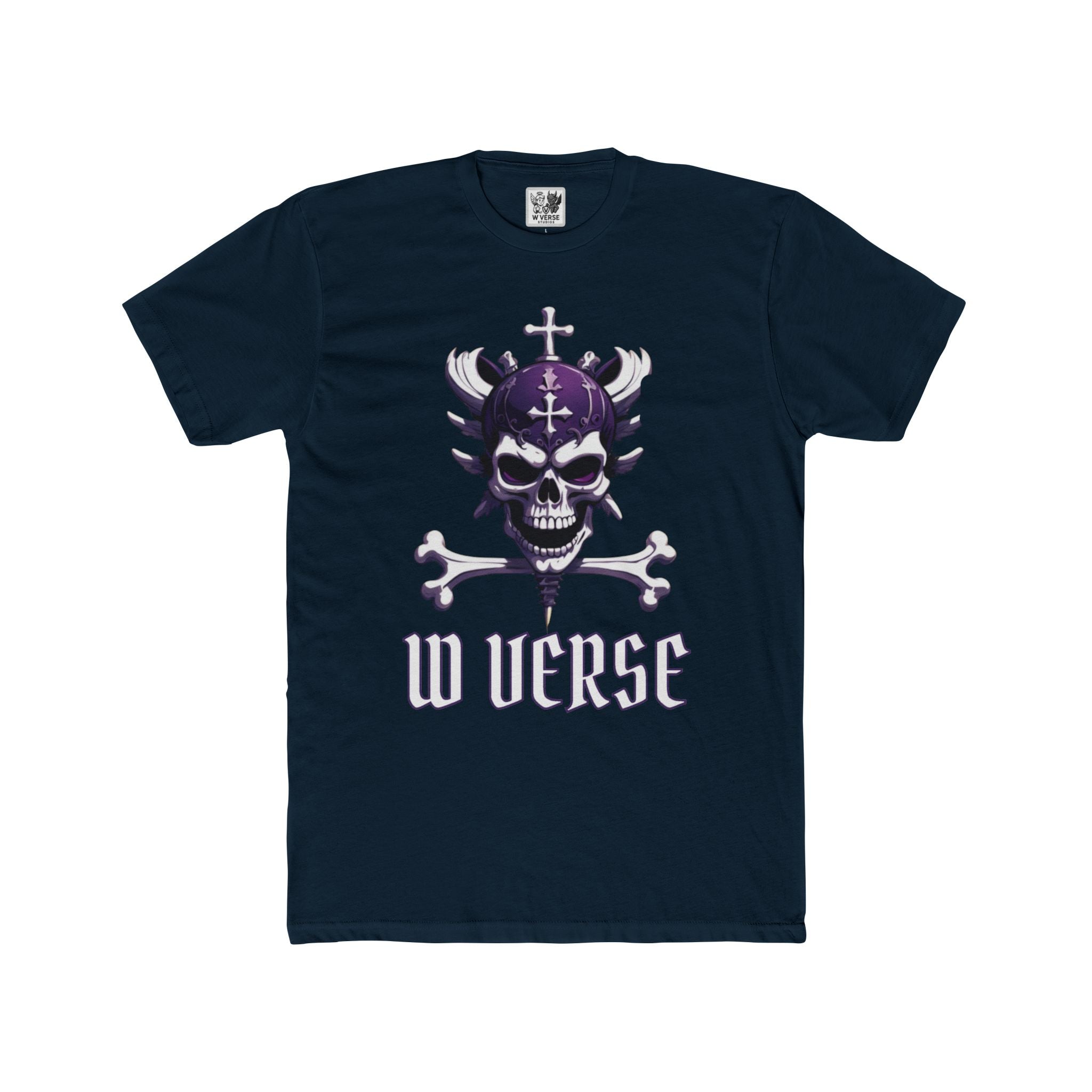 T-shirt graphique Widow's Kiss