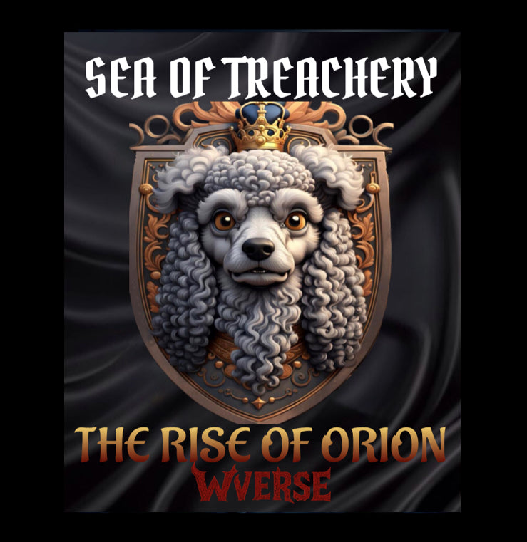 La mer de la trahison : l'abîme