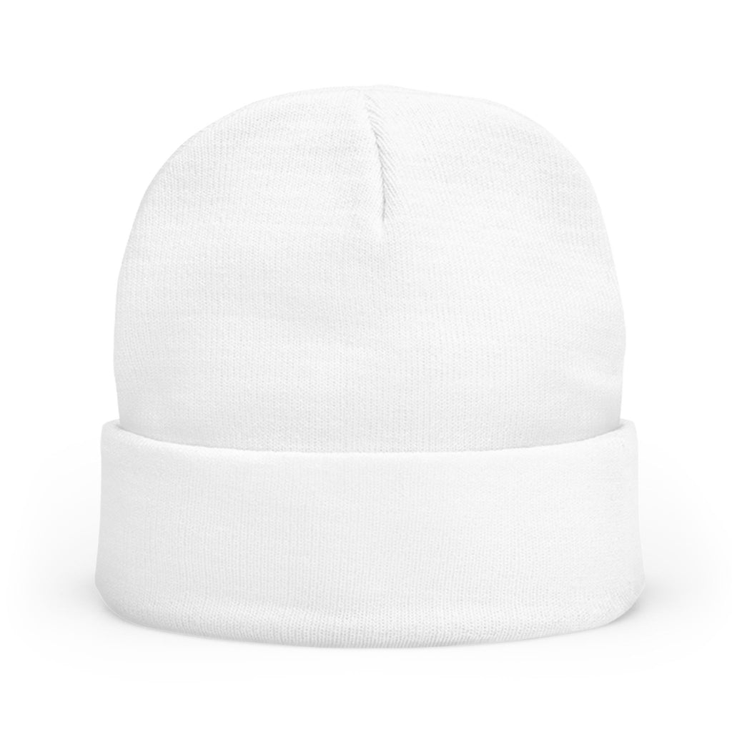 W Verse Branded Knit Beanie