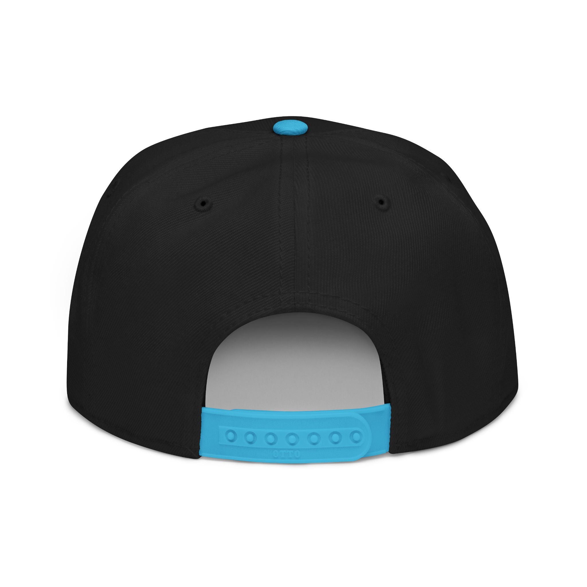 W Verse Mascot & Devilish Logo Snapback Cap