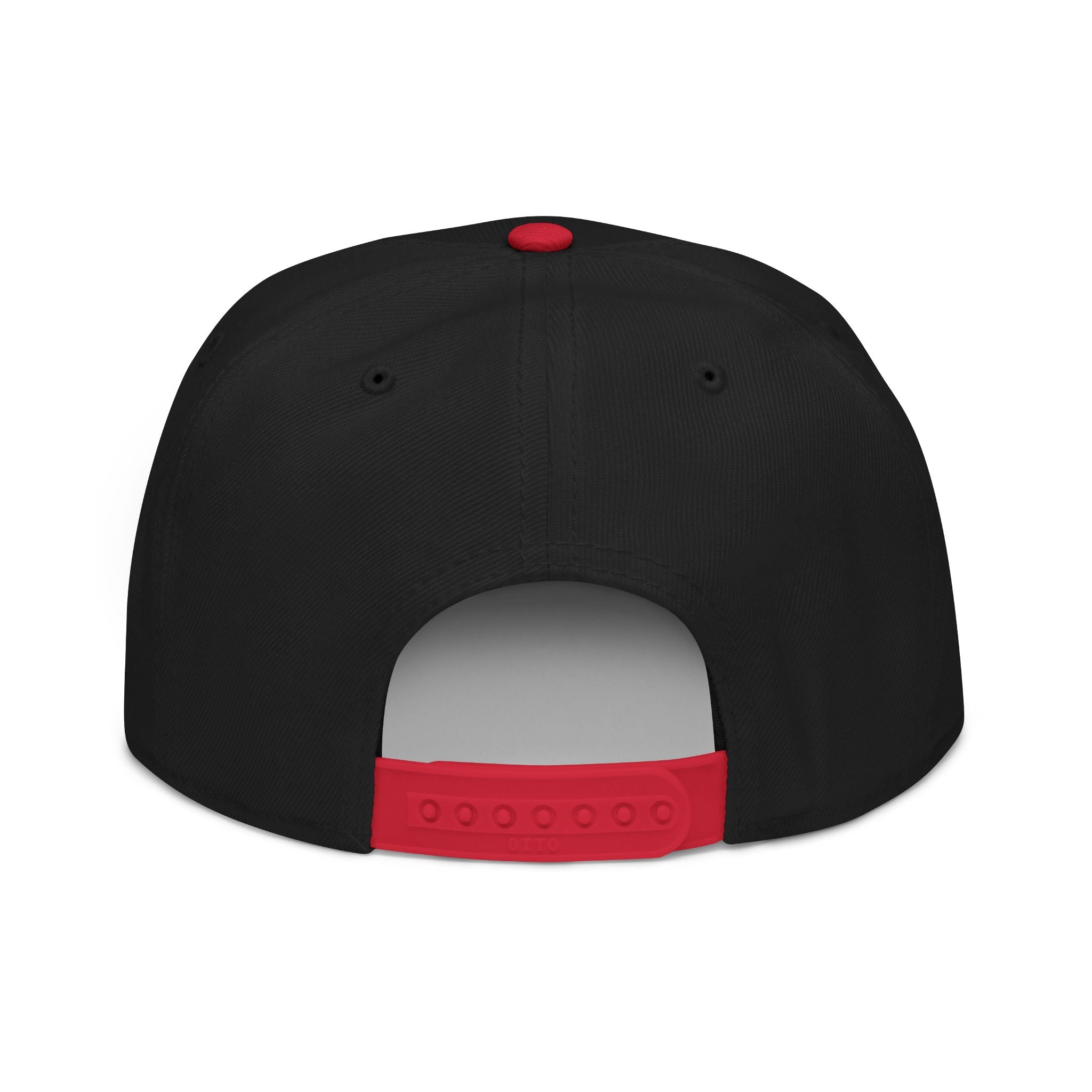 W Verse Mascot & Devilish Logo Snapback Cap
