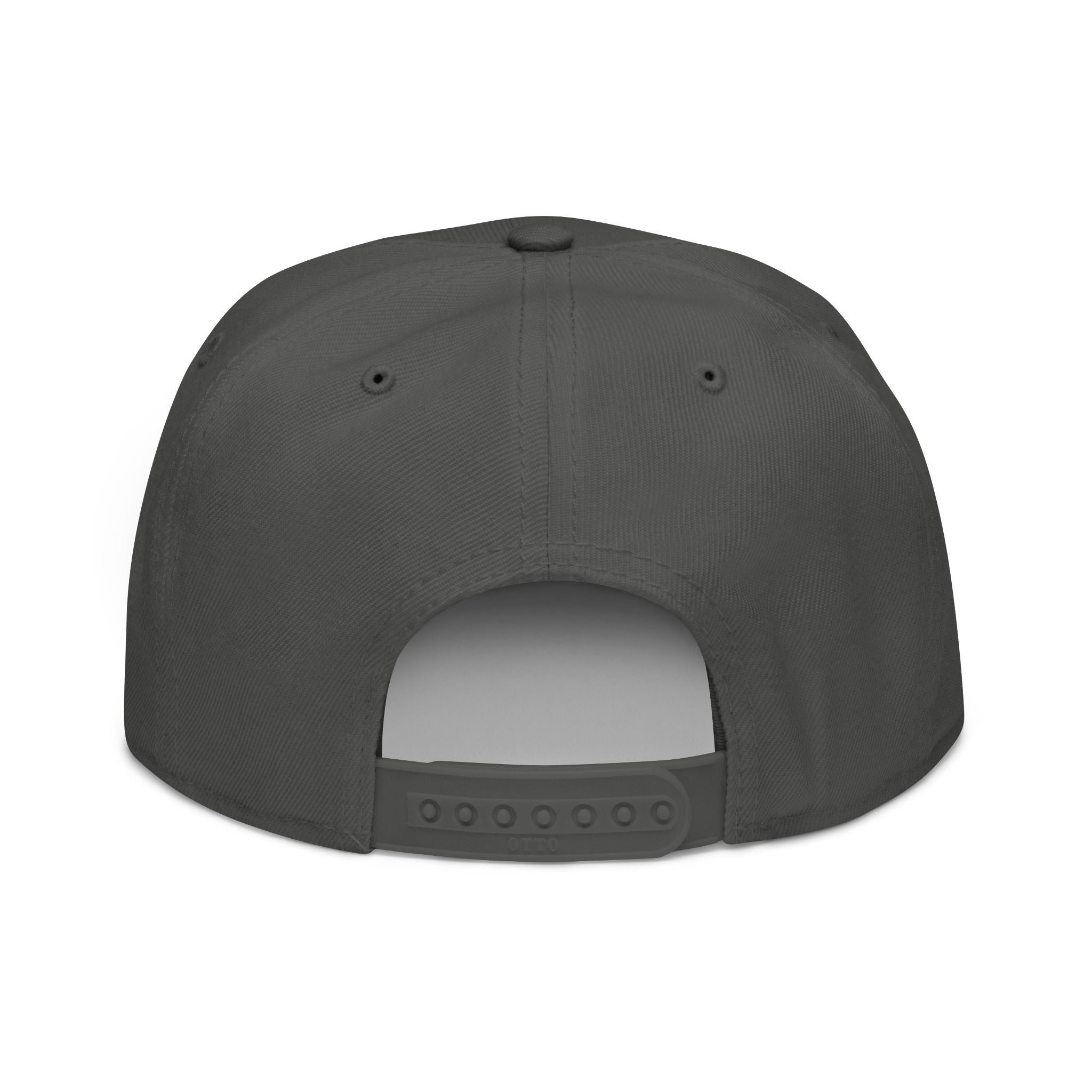 W Verse Mascot & Devilish Logo Snapback Cap