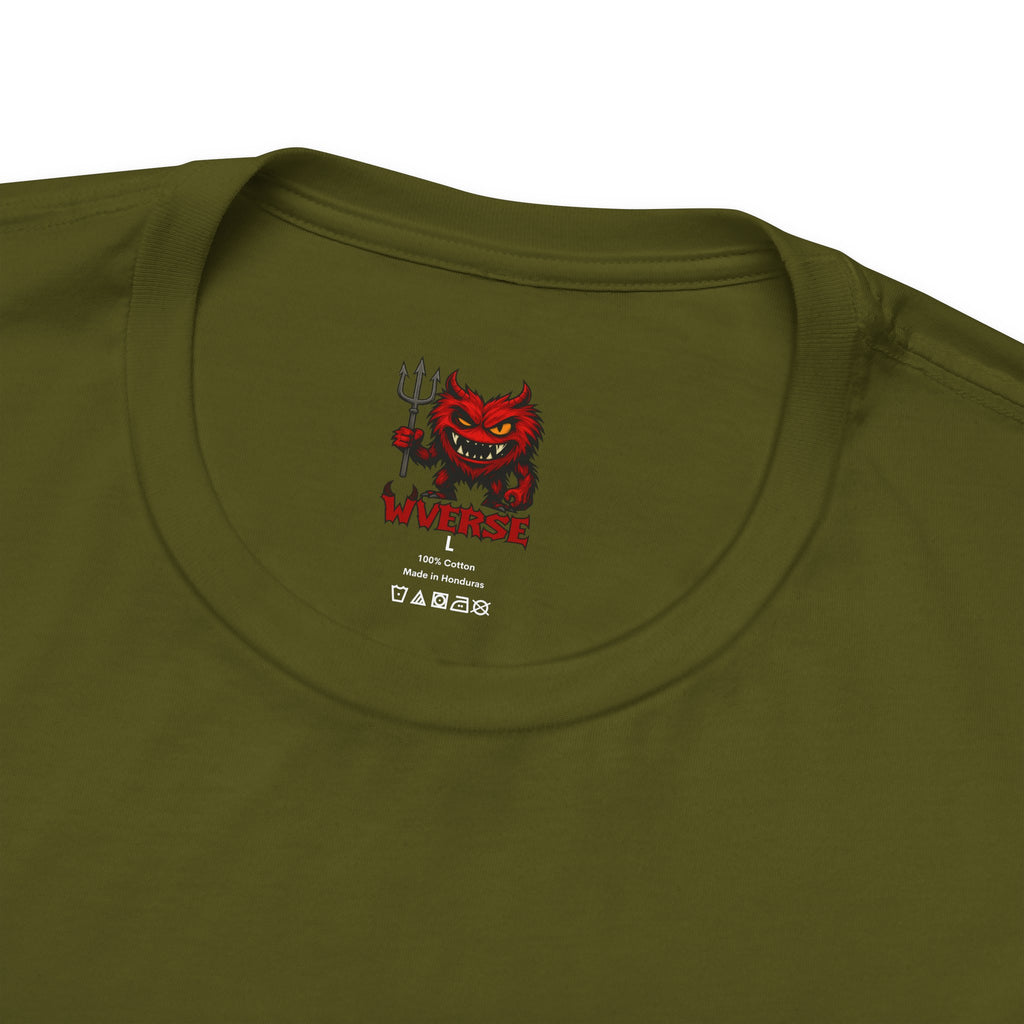W Verse Mascot Unisex Jersey Short Sleeve Tee