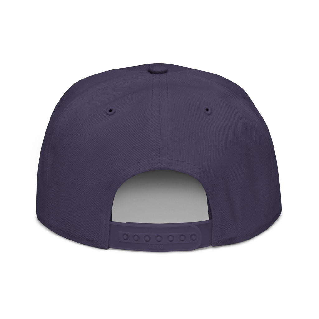W Verse Mascot & Devilish Logo Snapback Cap
