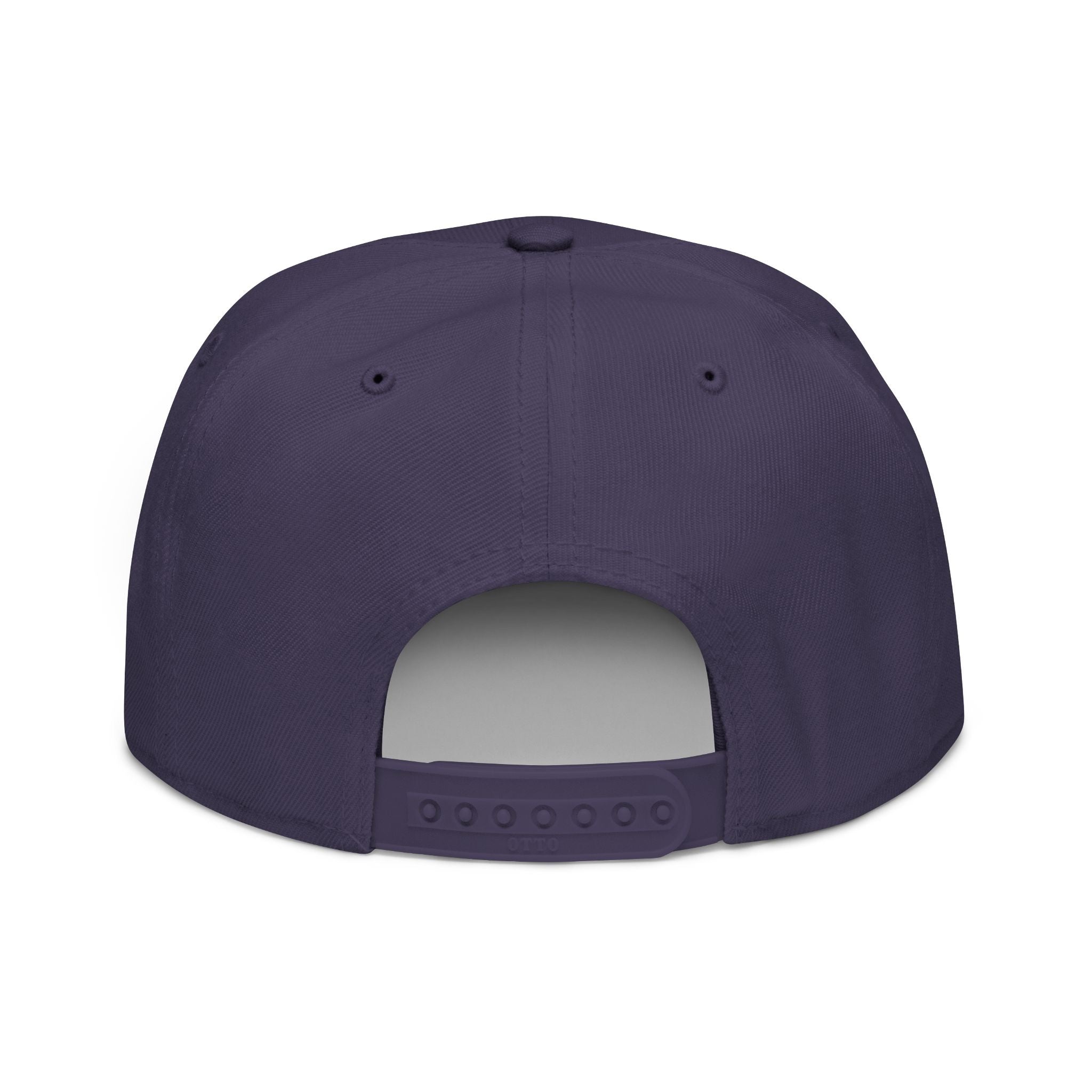W Verse Mascot & Devilish Logo Snapback Cap