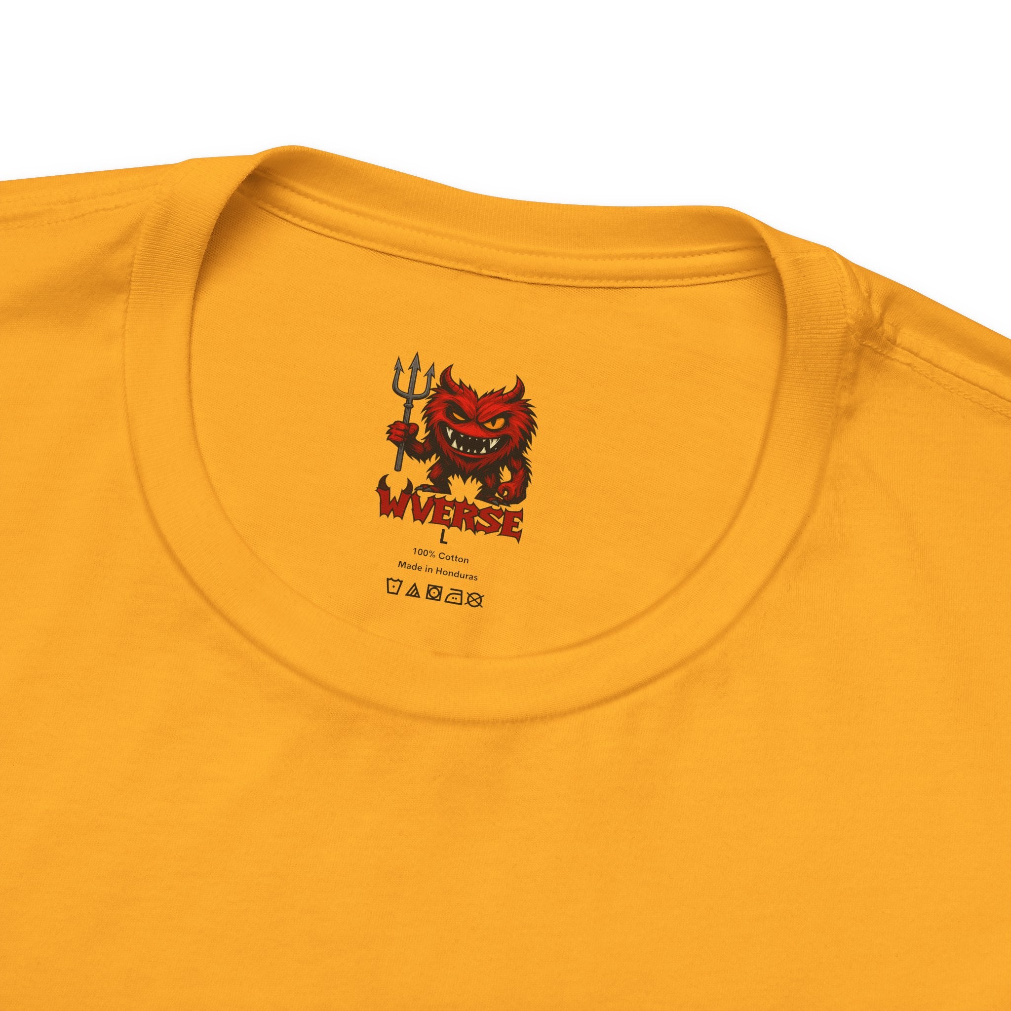 W Verse Mascot Unisex Jersey Short Sleeve Tee