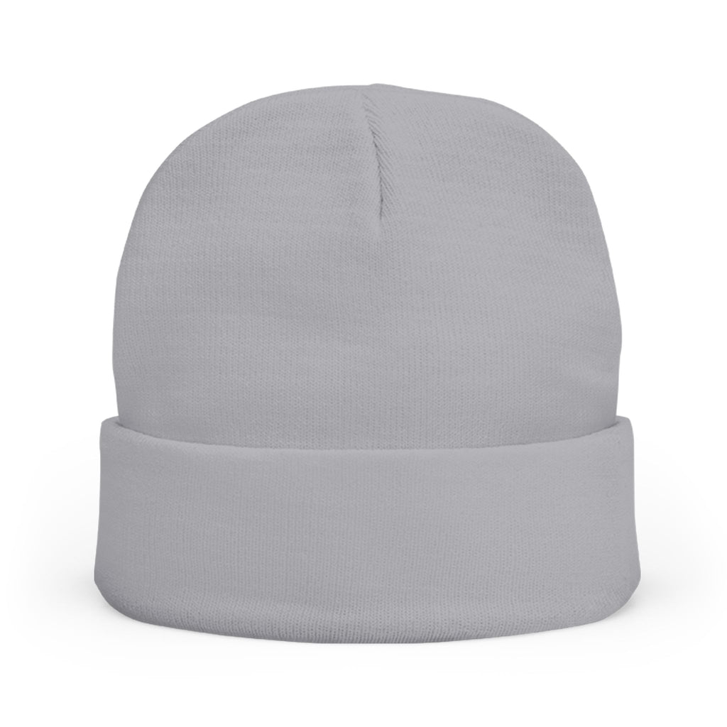 W Verse Branded Knit Beanie