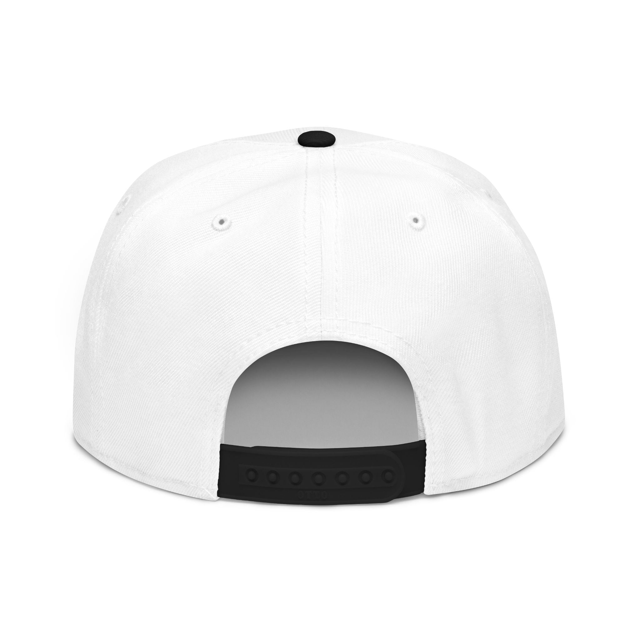 W Verse Mascot & Devilish Logo Snapback Cap