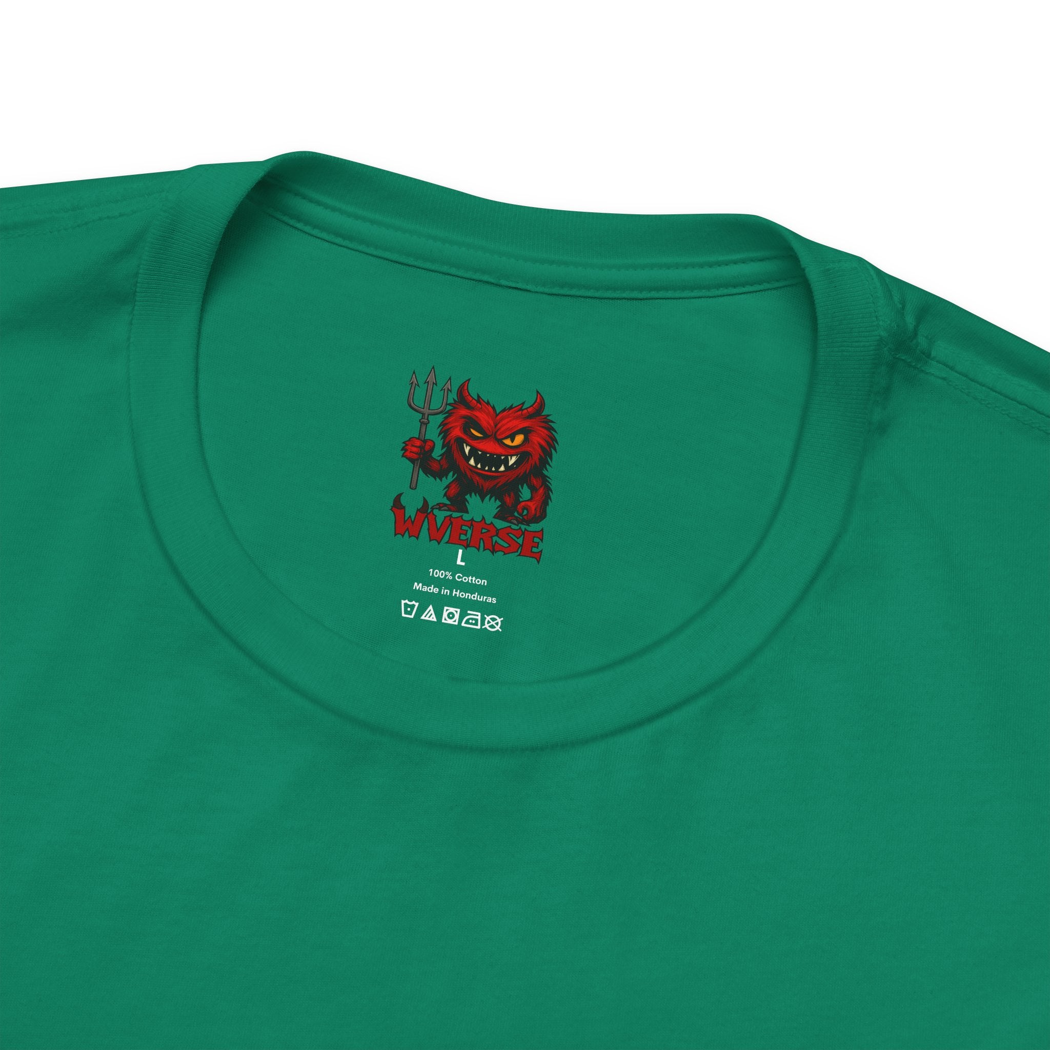 W Verse Mascot Unisex Jersey Short Sleeve Tee