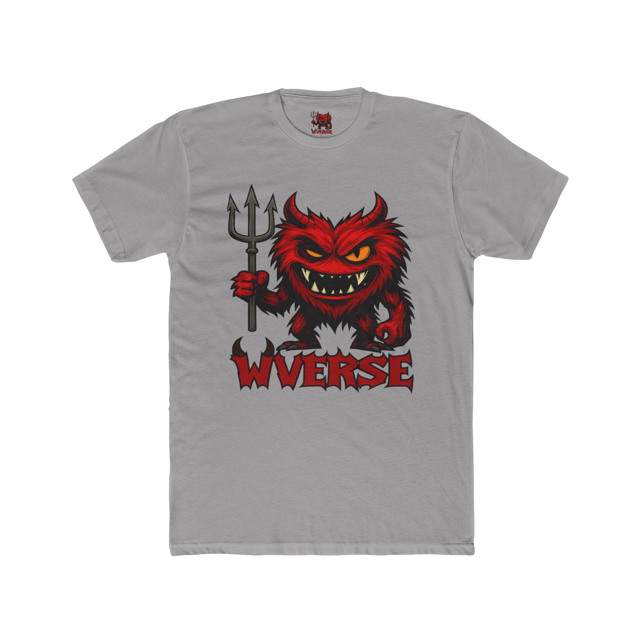 W Verse Mascot Tee