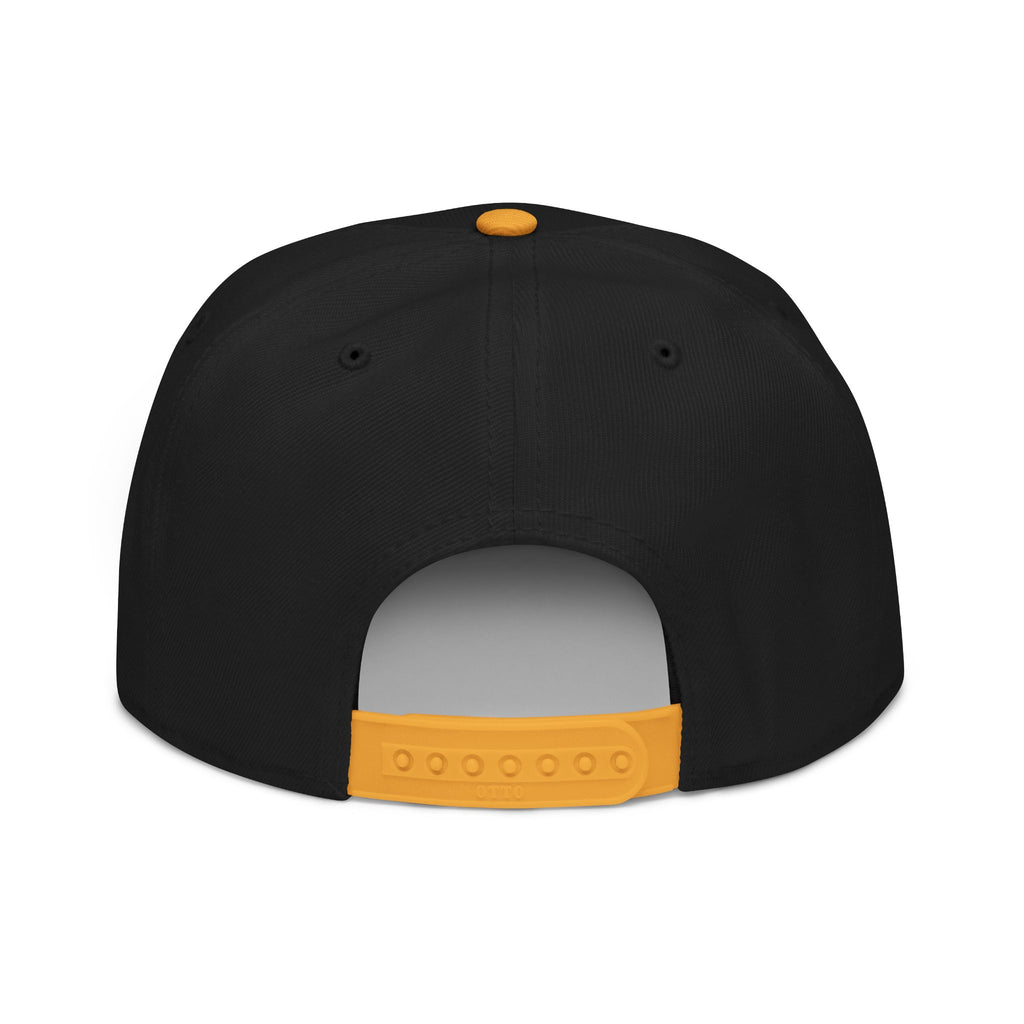W Verse Mascot & Devilish Logo Snapback Cap
