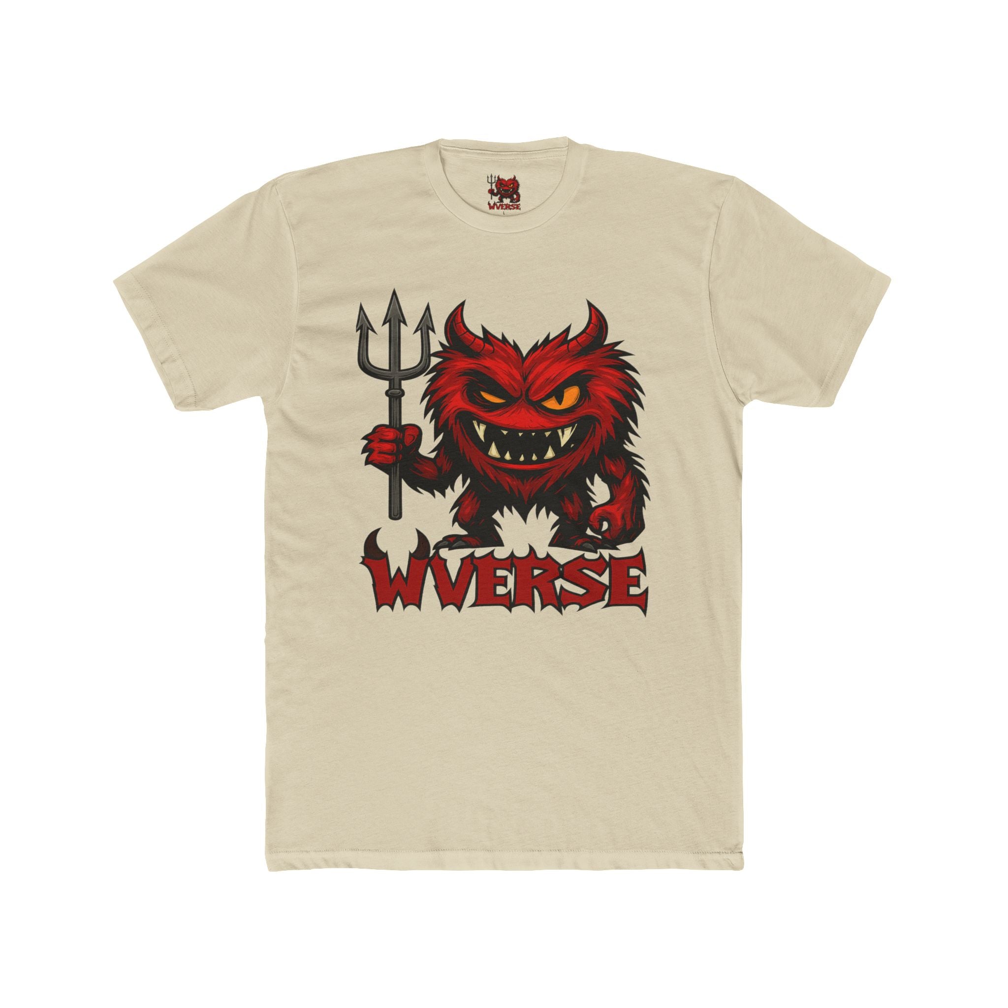 W Verse Mascot Tee