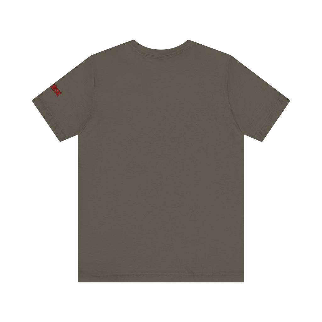 W Verse Mascot Unisex Jersey Short Sleeve Tee