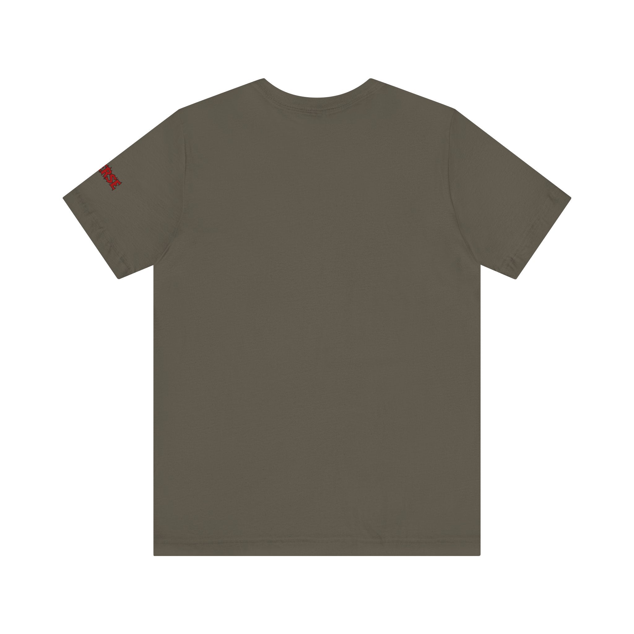 W Verse Mascot Unisex Jersey Short Sleeve Tee