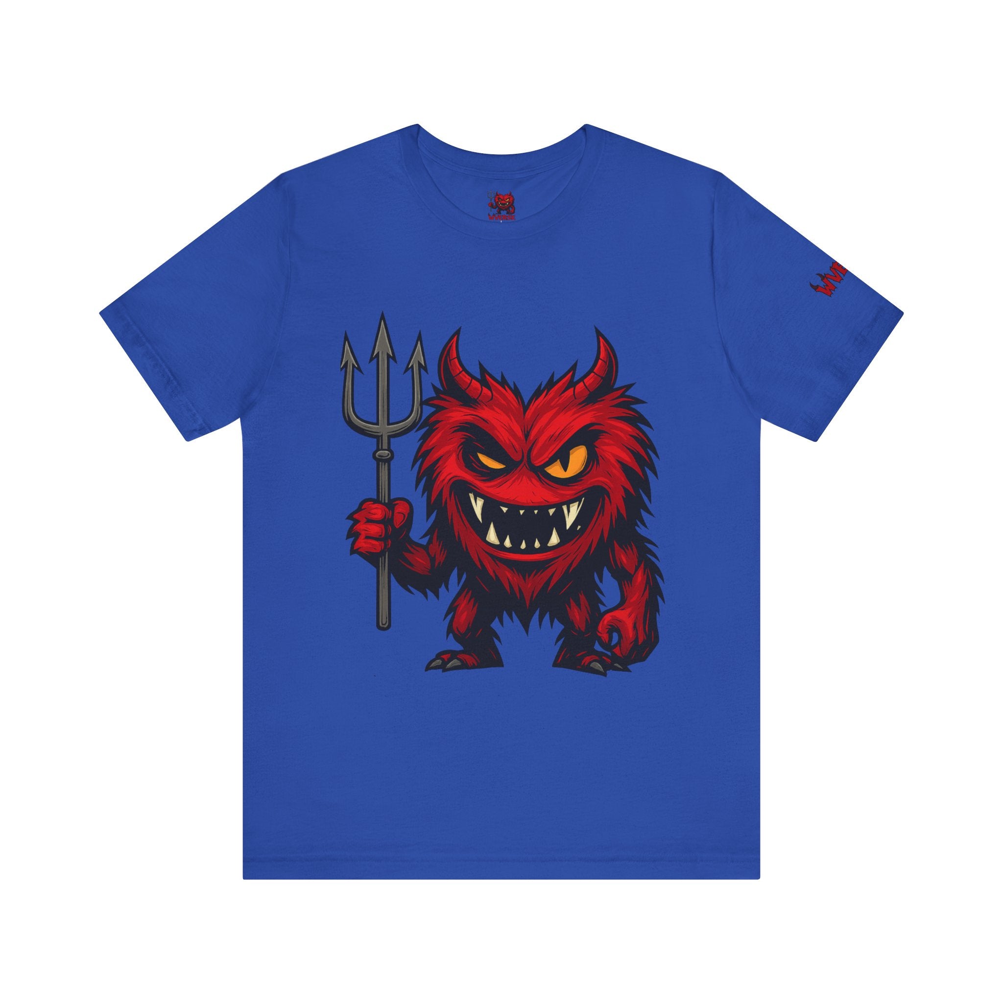 W Verse Mascot Unisex Jersey Short Sleeve Tee