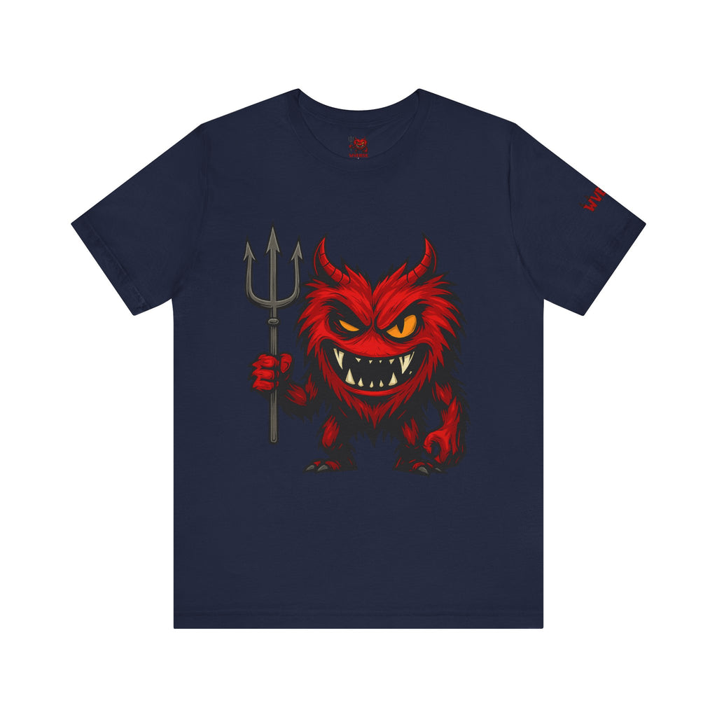 W Verse Mascot Unisex Jersey Short Sleeve Tee