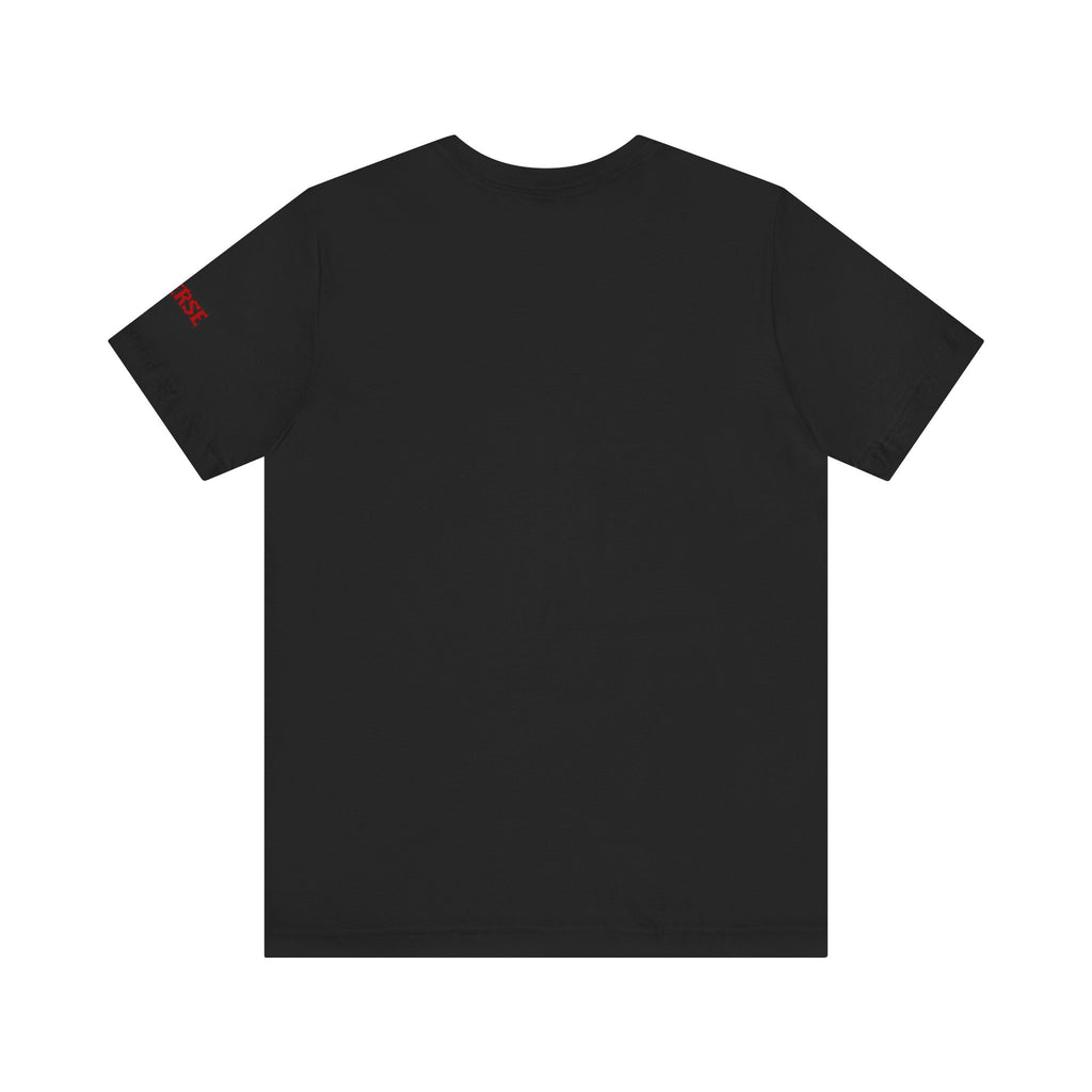 W Verse Mascot Unisex Jersey Short Sleeve Tee