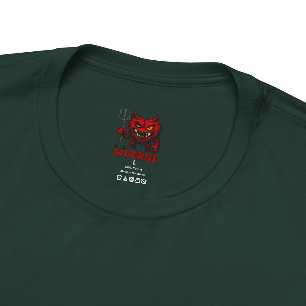 W Verse Mascot Unisex Jersey Short Sleeve Tee