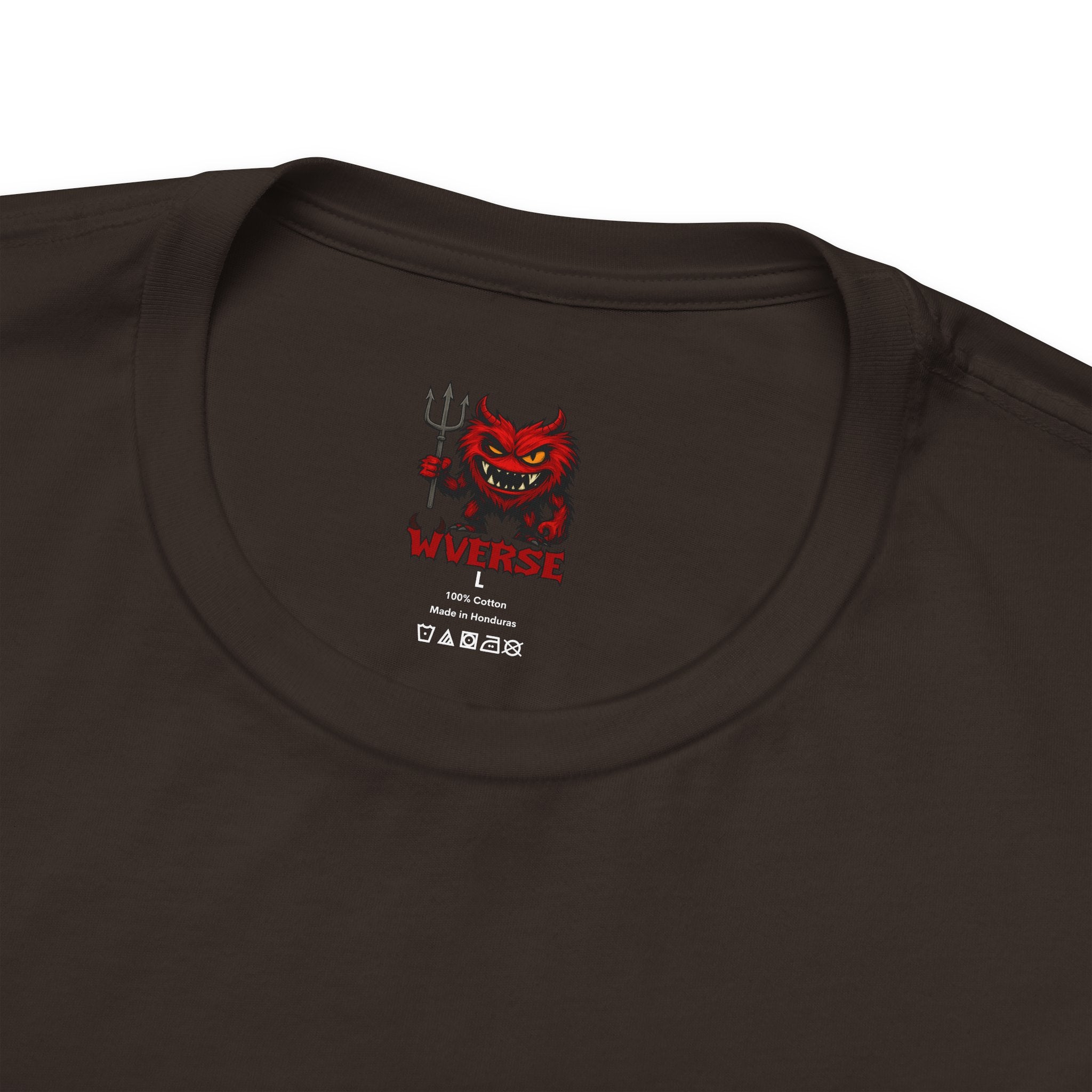 W Verse Mascot Unisex Jersey Short Sleeve Tee
