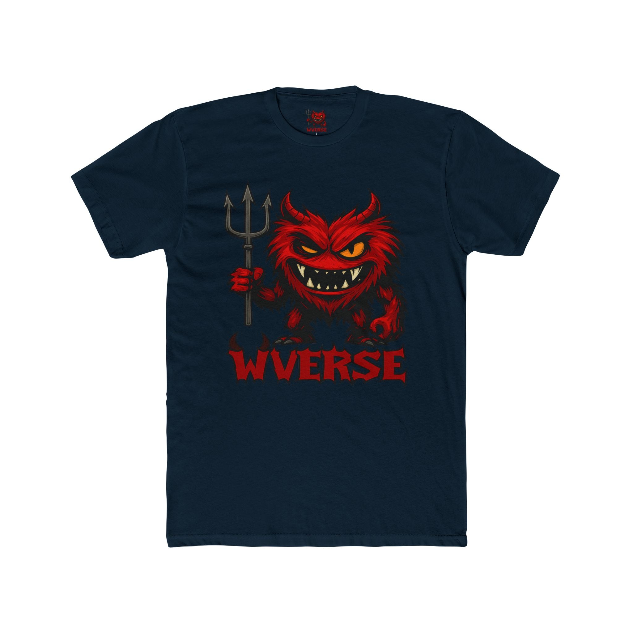 W Verse Mascot Tee