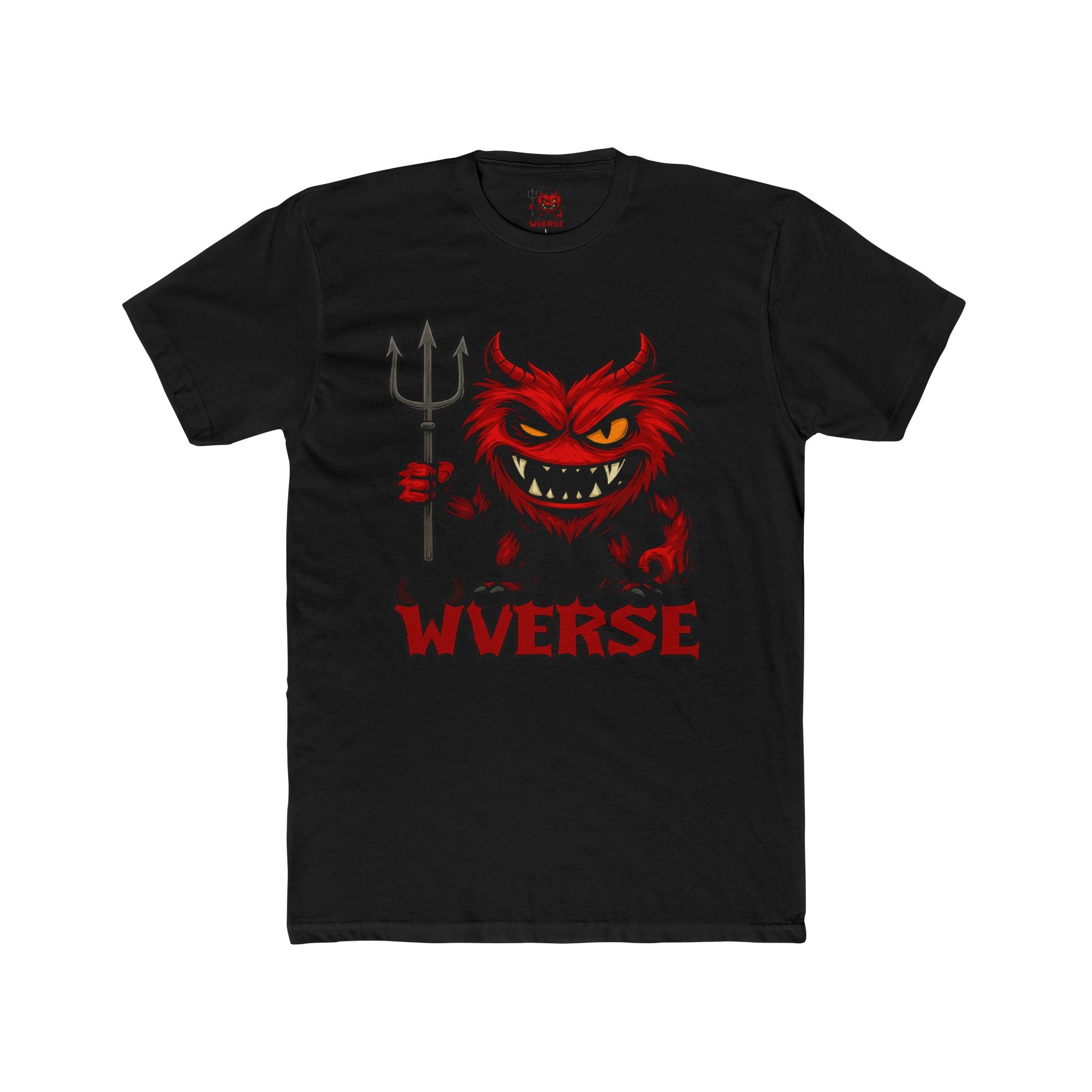 W Verse Mascot Tee
