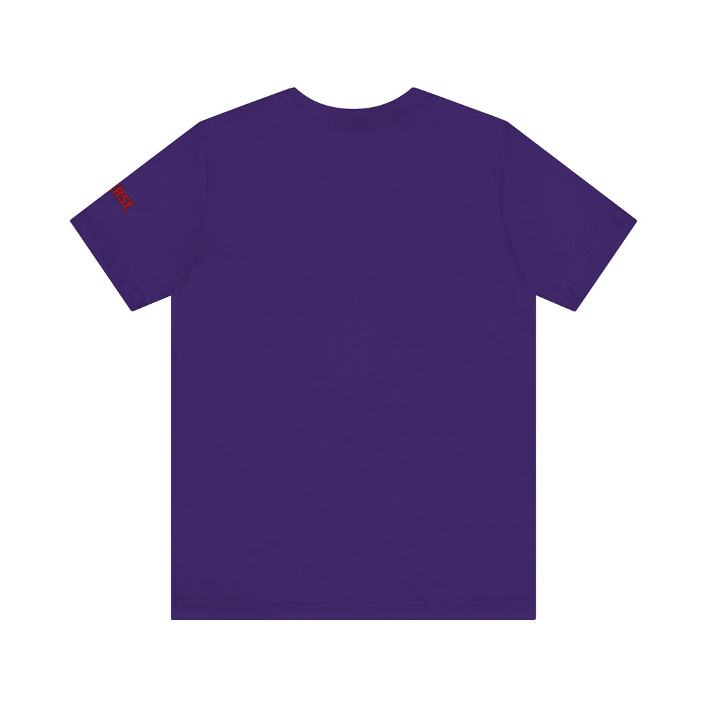 W Verse Mascot Unisex Jersey Short Sleeve Tee
