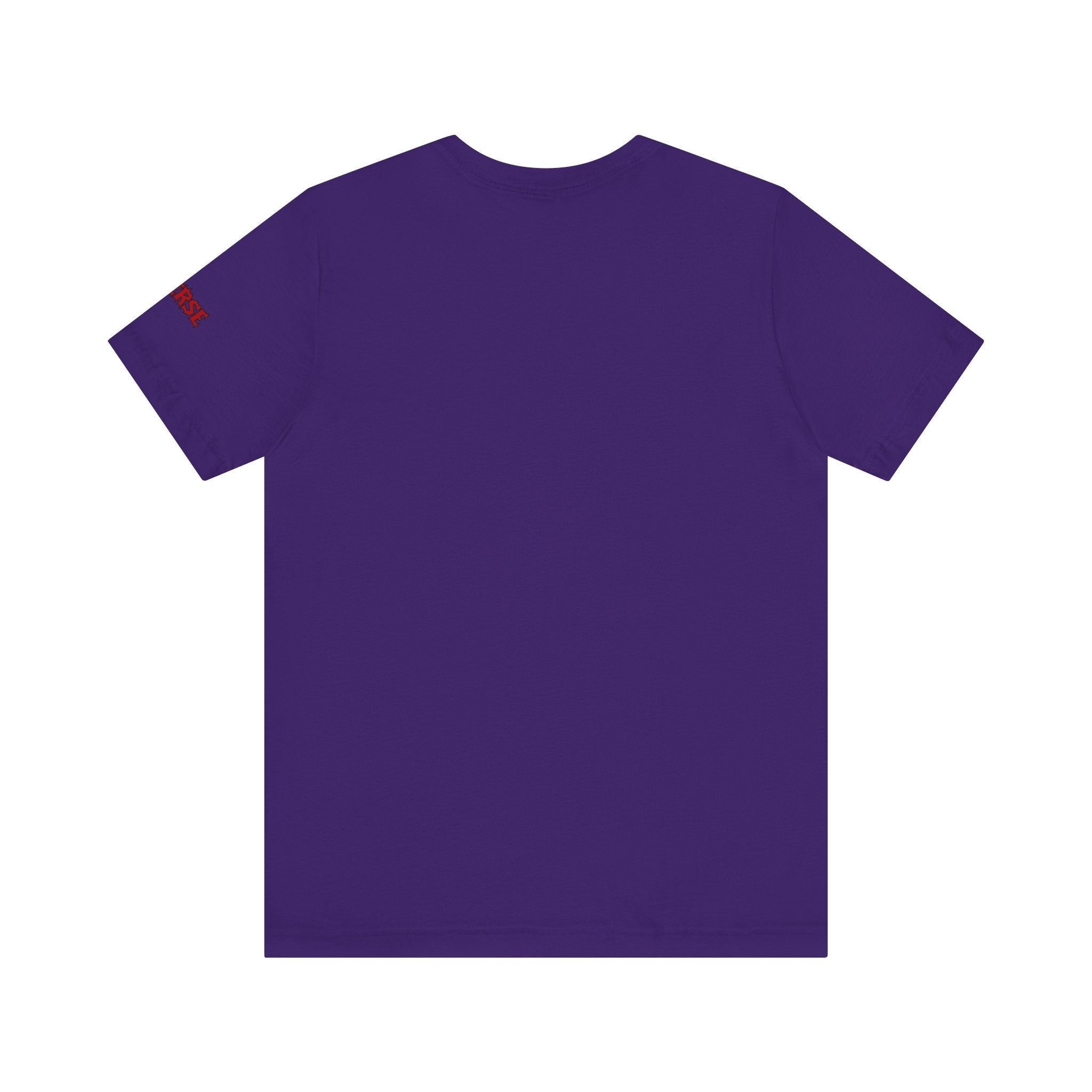 W Verse Mascot Unisex Jersey Short Sleeve Tee