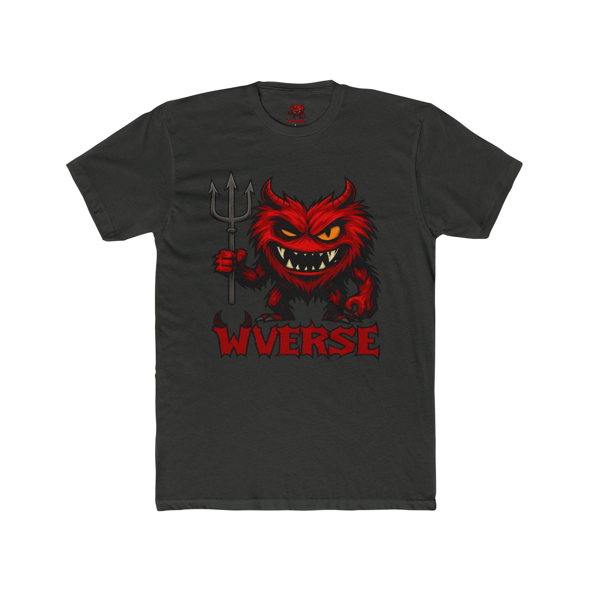 W Verse Mascot Tee