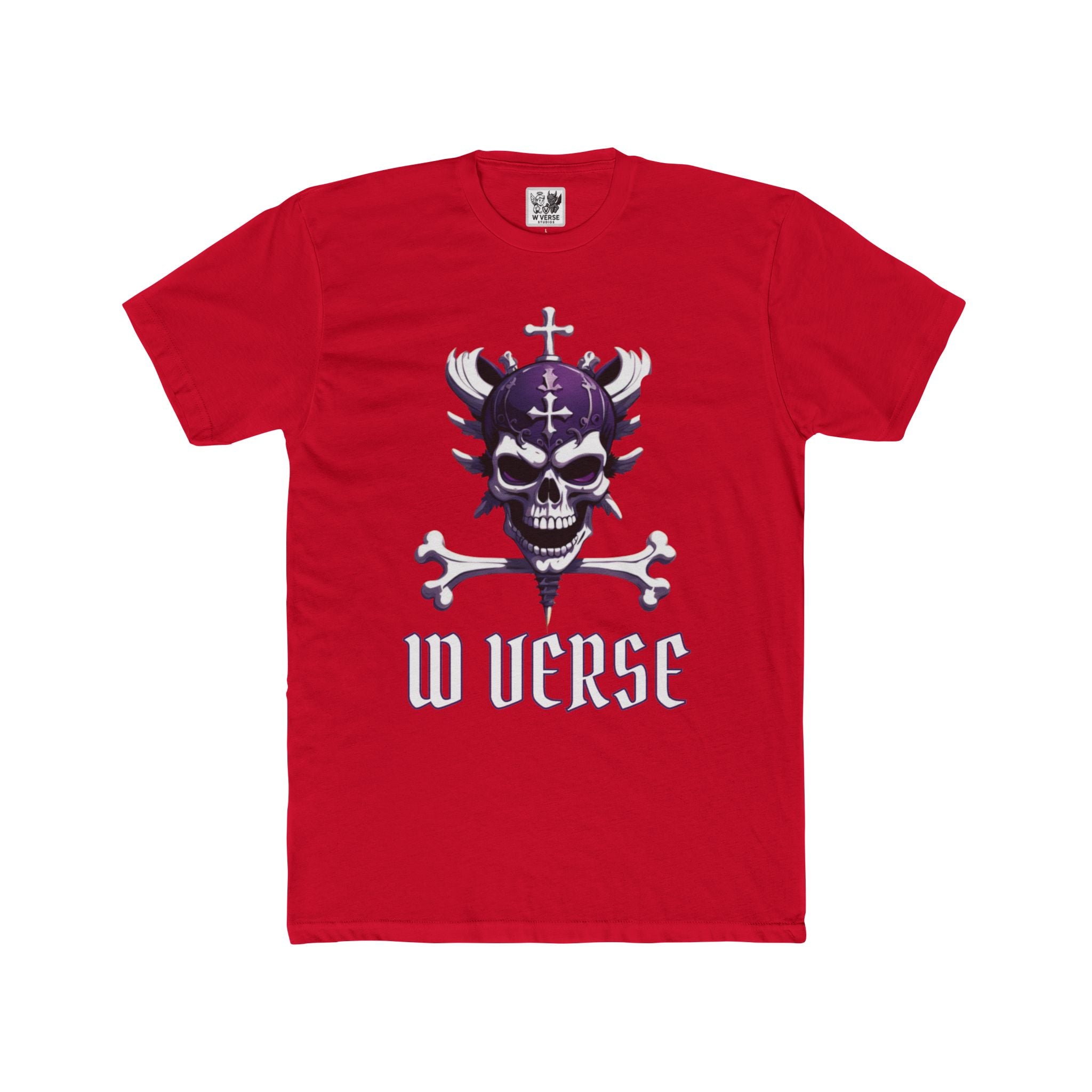 Widow's Kiss Graphic Tee